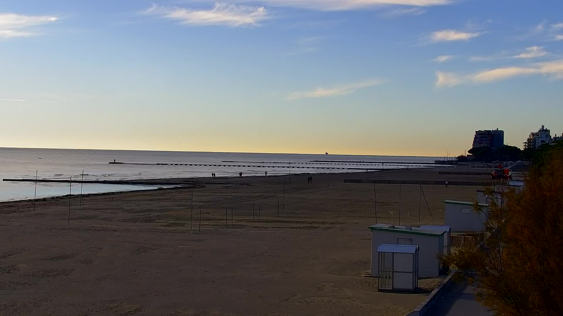 Grado Aquapark – Live Beach Webcam