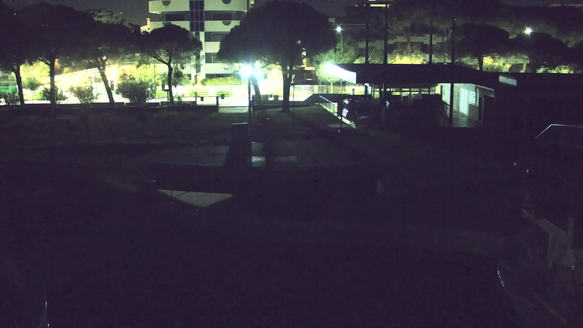 Webcam de Grado – Playa y Aquapark