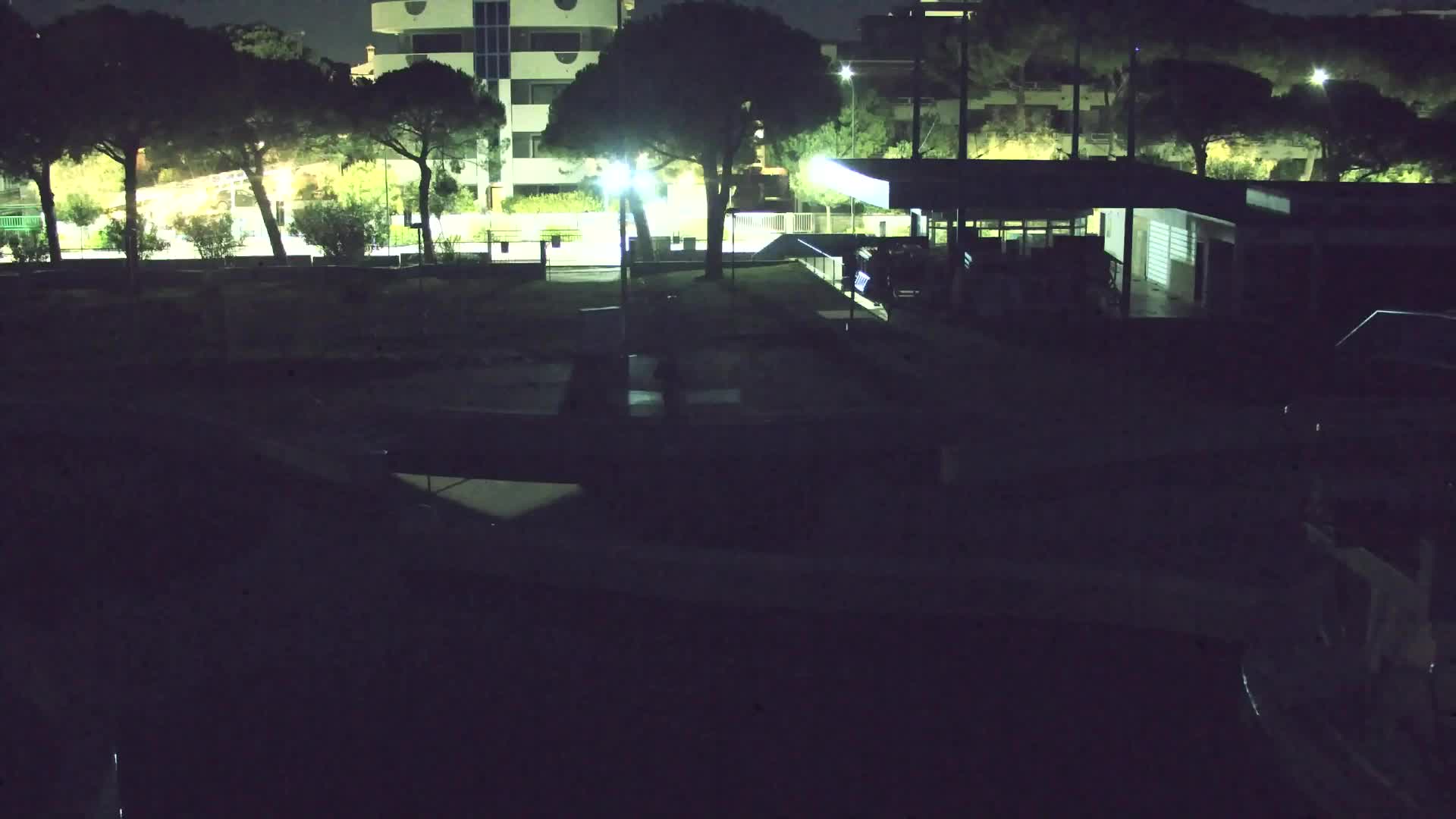 Web kamera Grado – Aquapark i plaža