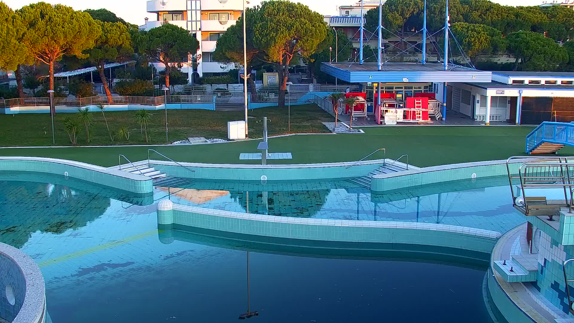 Webcam Grado – Beach & Aquapark