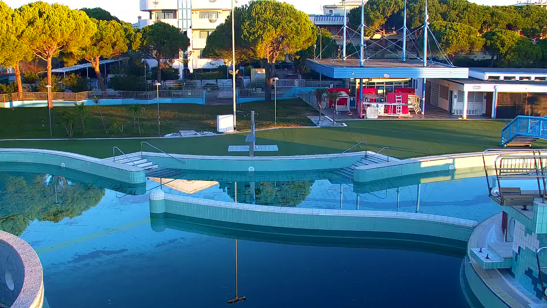 Grado Aquapark – Live Beach Webcam