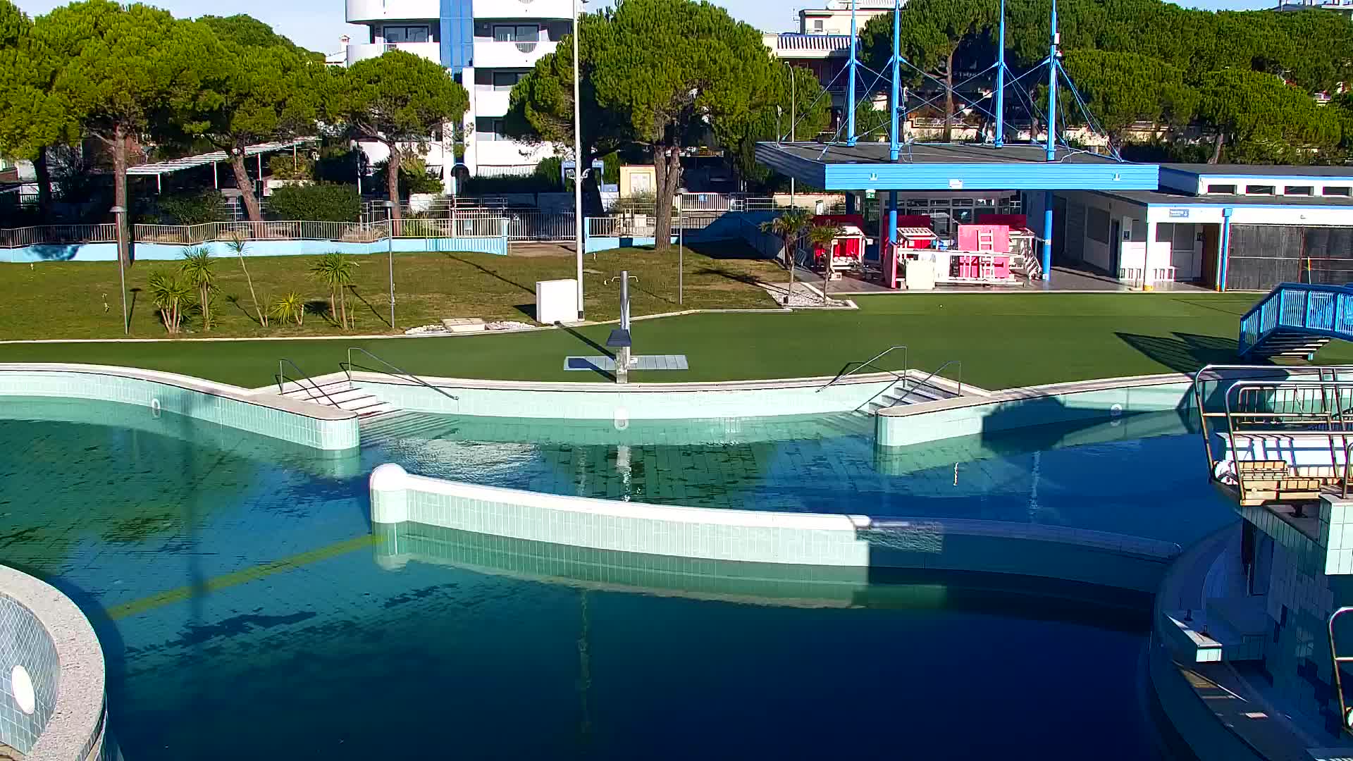 Webcam Grado – Beach & Aquapark