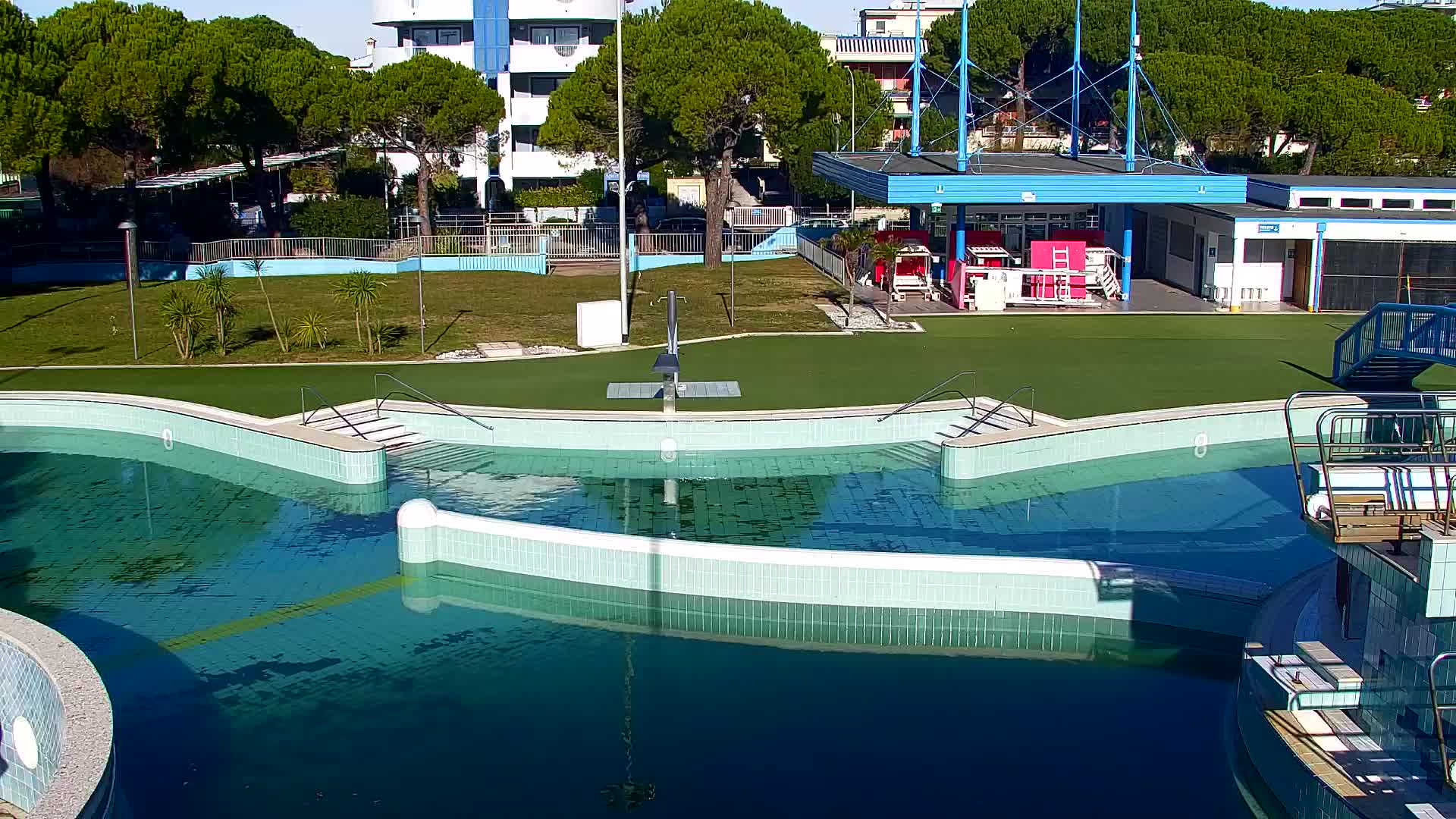 Webcam Grado – Beach & Aquapark