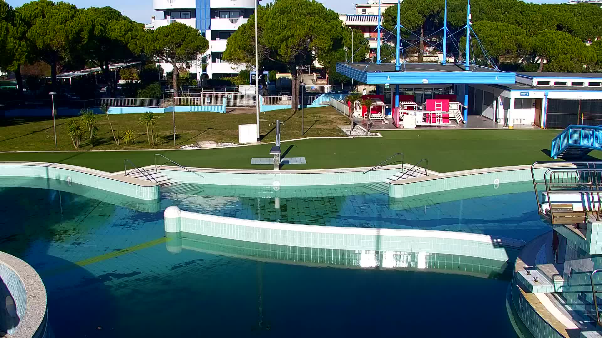 Webcam de Grado – Playa y Aquapark