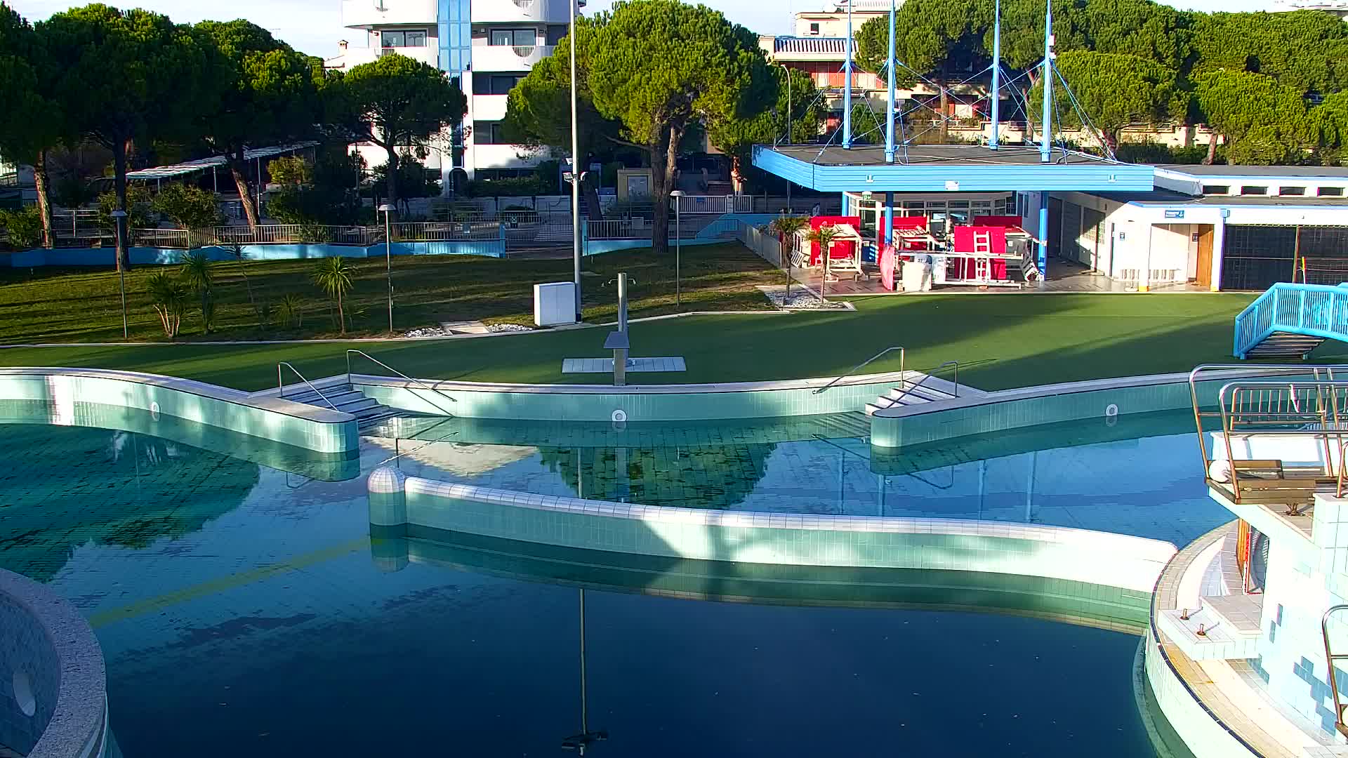 Grado Aquapark – Live Beach Webcam