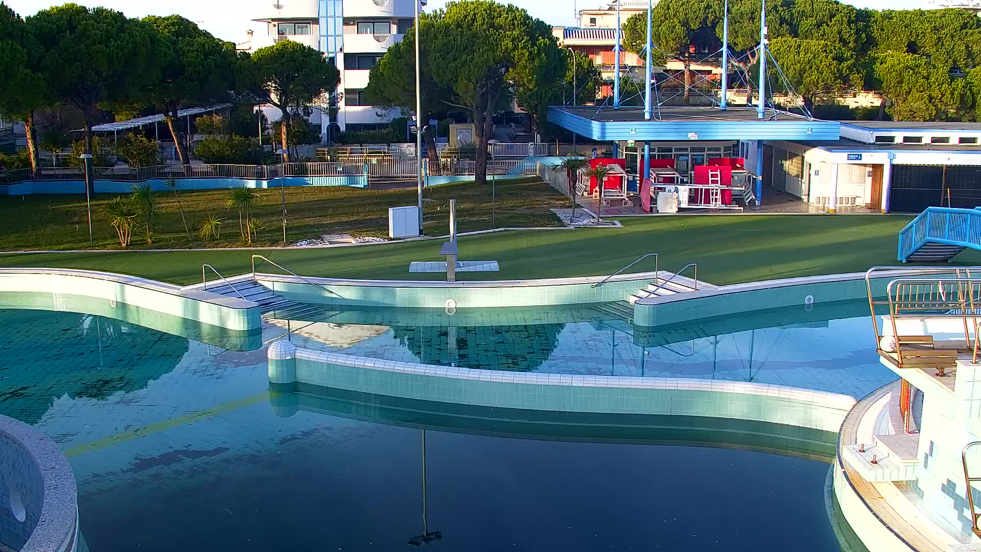 Webcam Grado – Beach & Aquapark