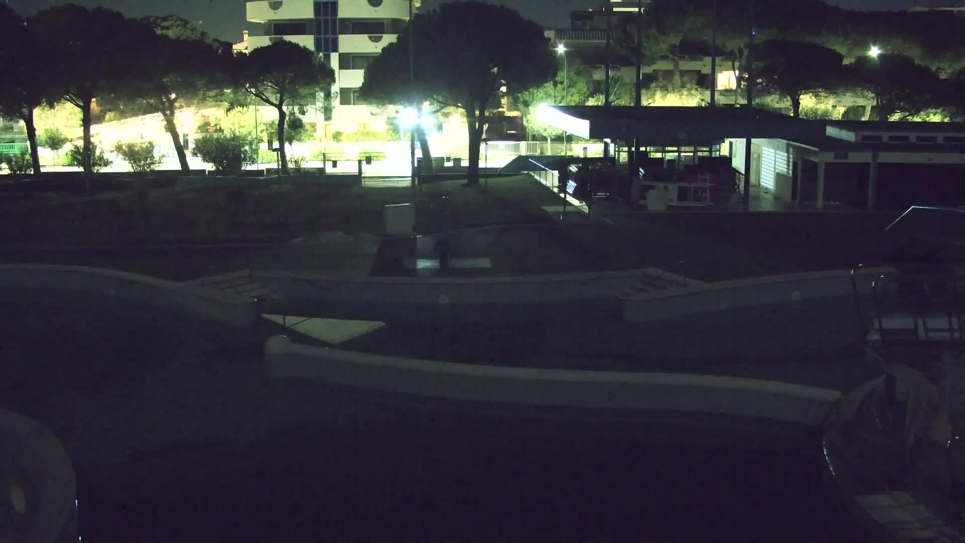 Web kamera Grado – Aquapark i plaža