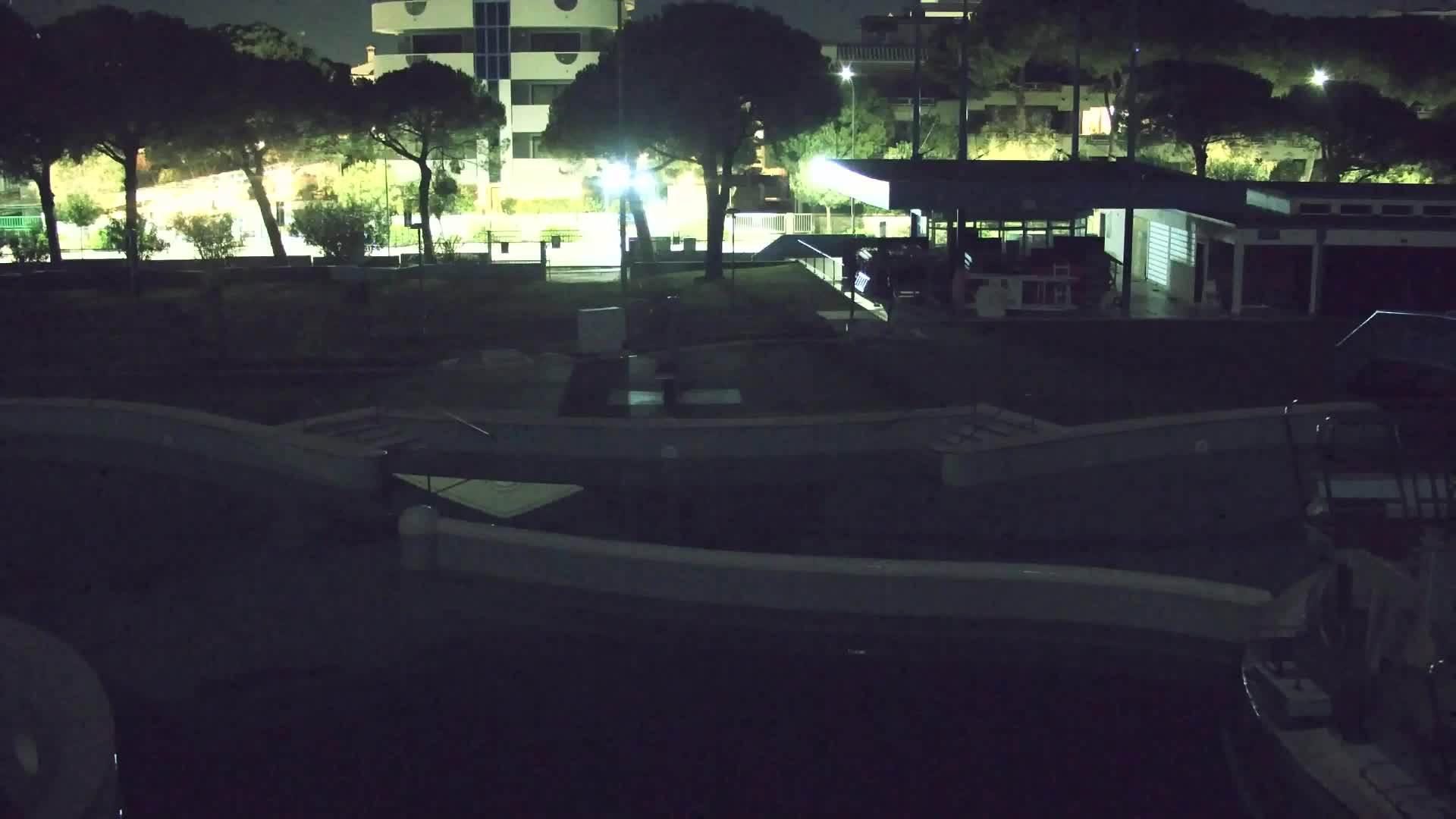 Web kamera Grado – Aquapark i plaža