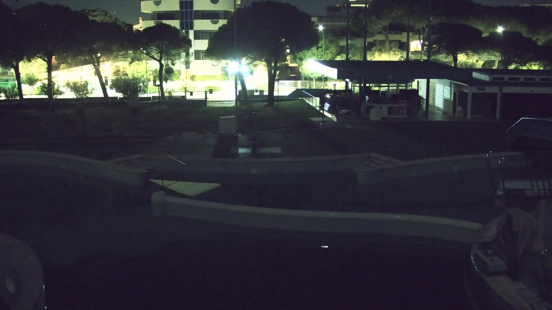 Webcam de Grado – Playa y Aquapark