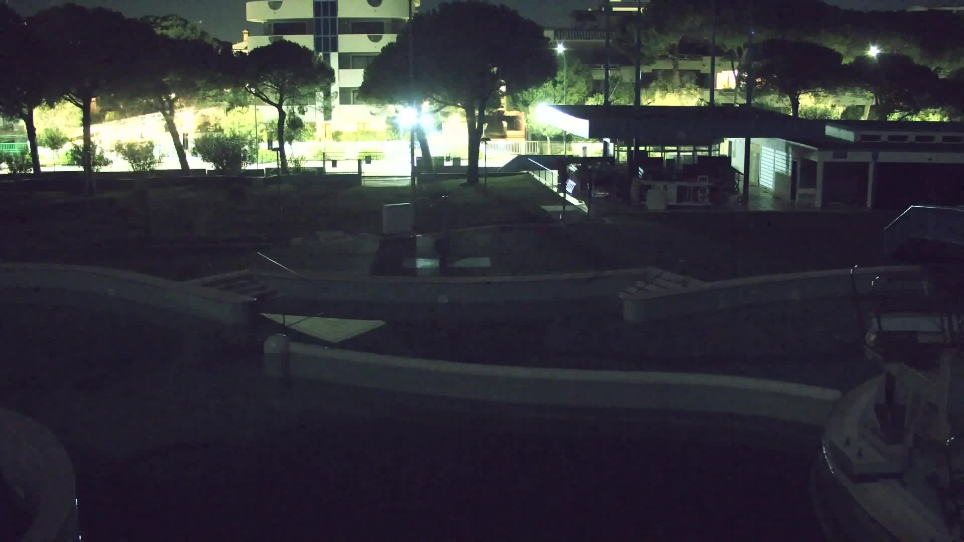 Webcam de Grado – Playa y Aquapark