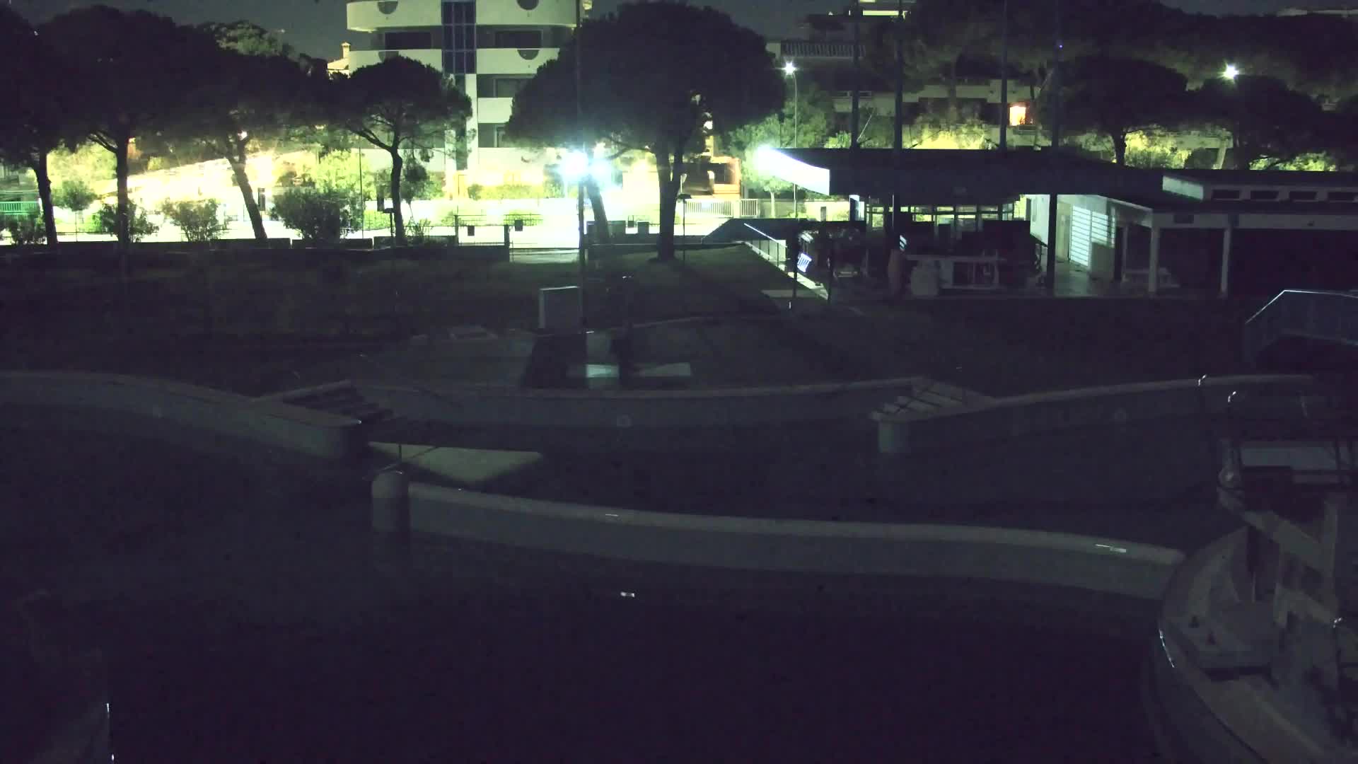 Webcam de Grado – Playa y Aquapark