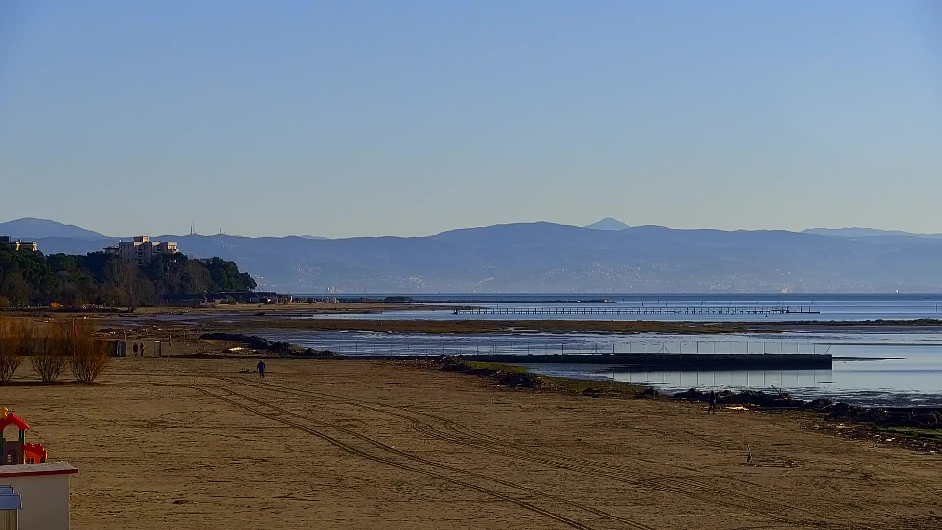 Webcam Grado – Beach & Aquapark