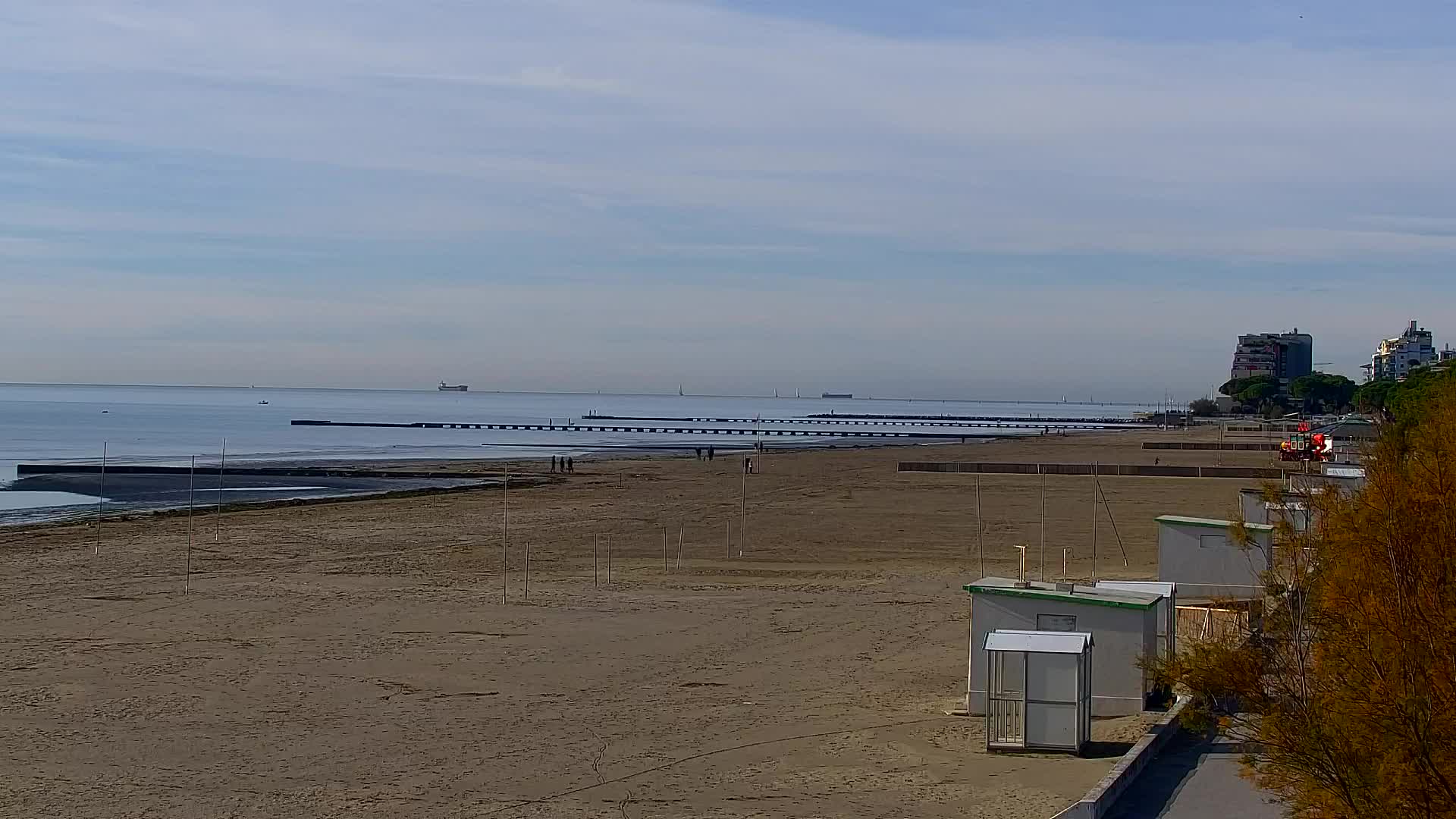 Grado Aquapark – Live Beach Webcam