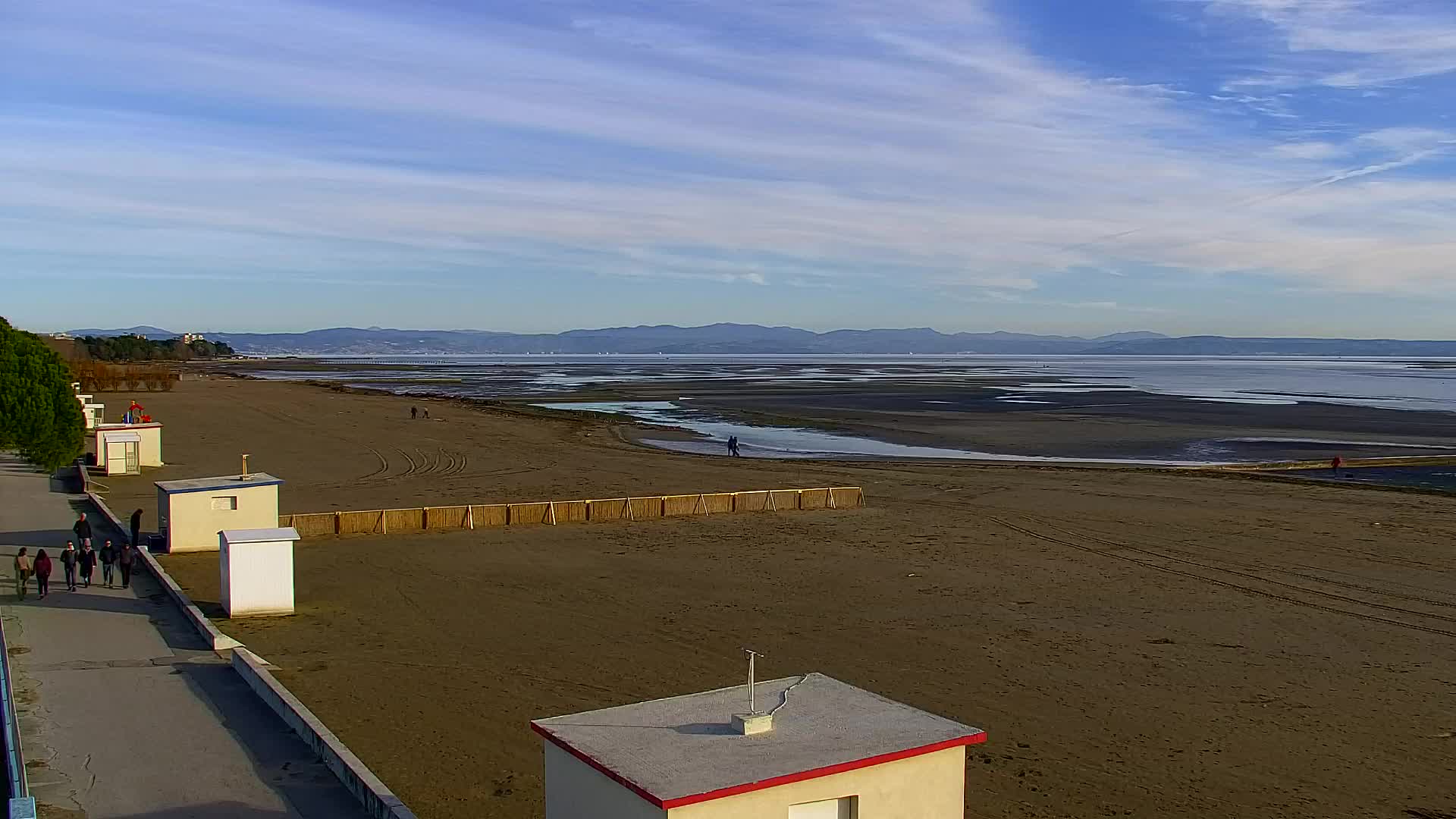 Webcam de Grado – Playa y Aquapark