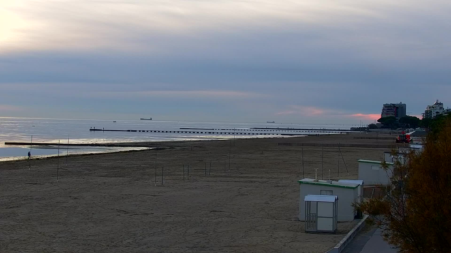 Webcam Grado – Beach & Aquapark