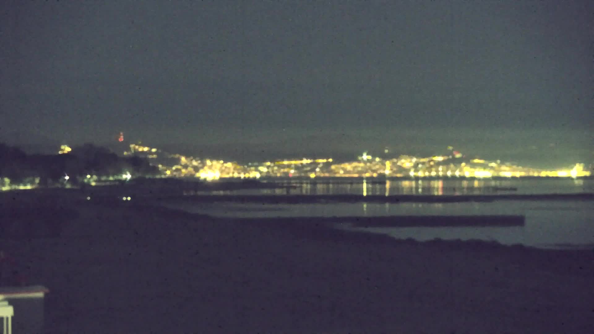 Web kamera Grado – Aquapark i plaža