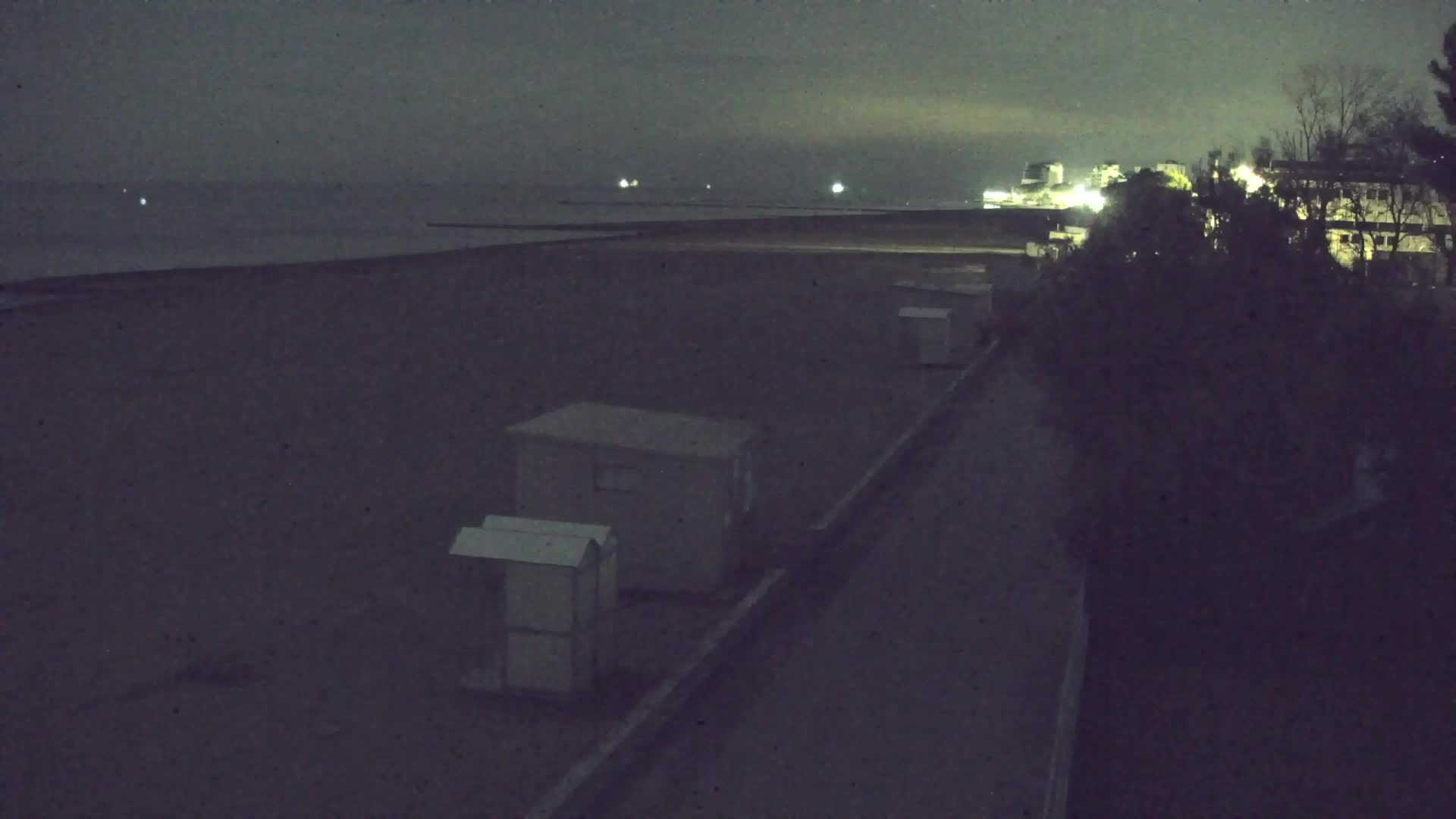 Web kamera Grado – Aquapark i plaža