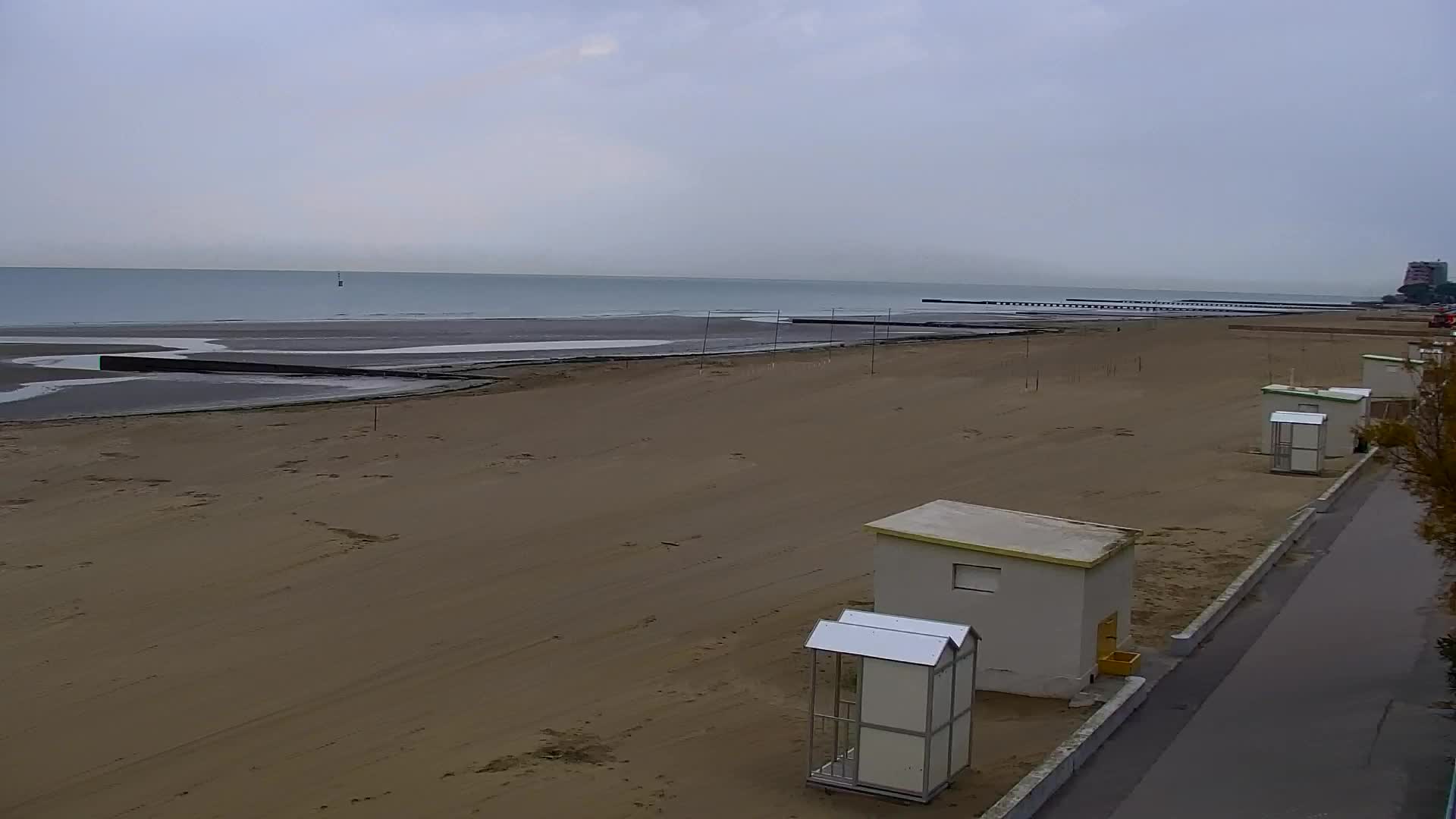 Spletna kamera Gradež (Grado) – Aquapark