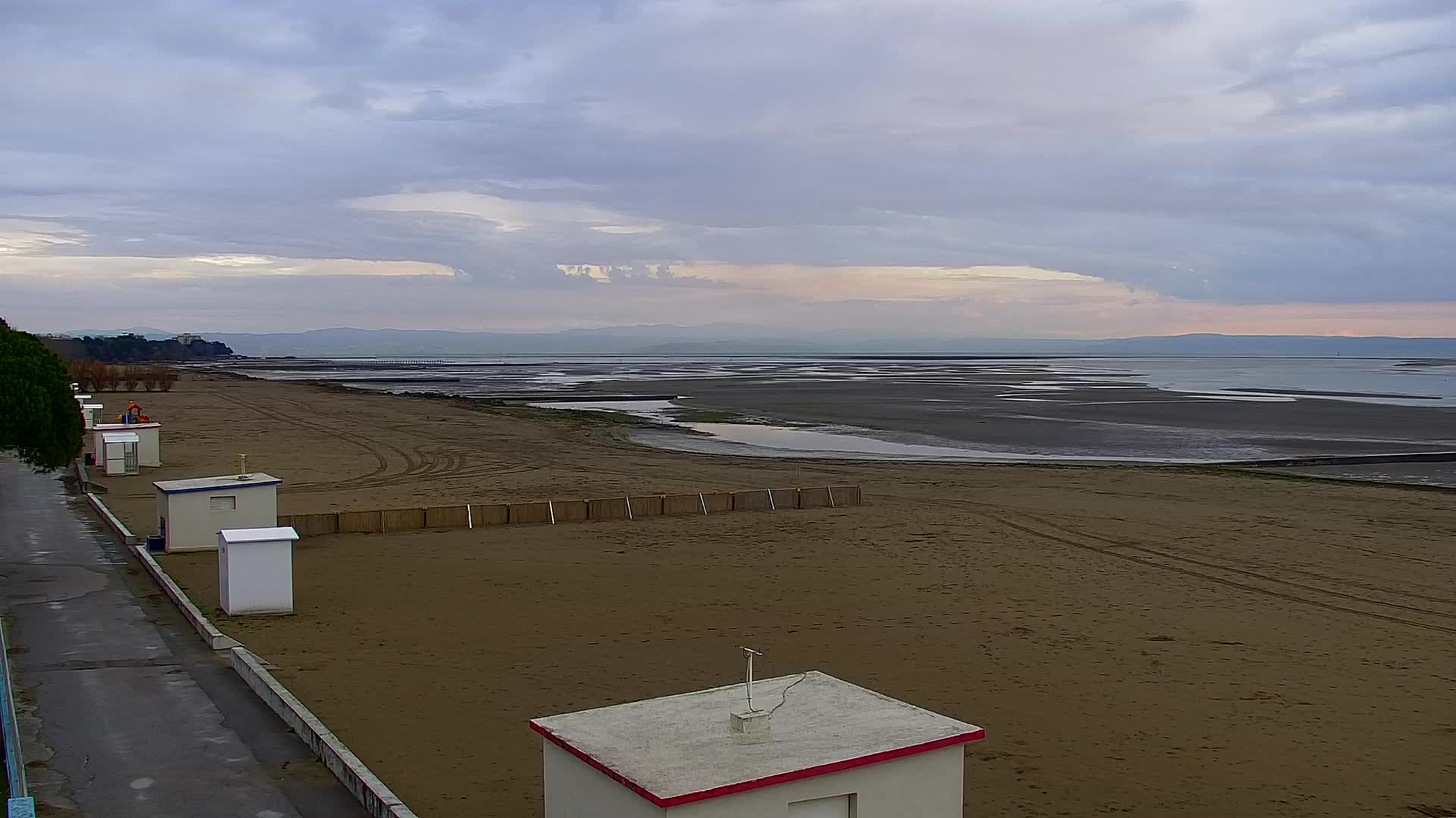 Spletna kamera Gradež (Grado) – Aquapark