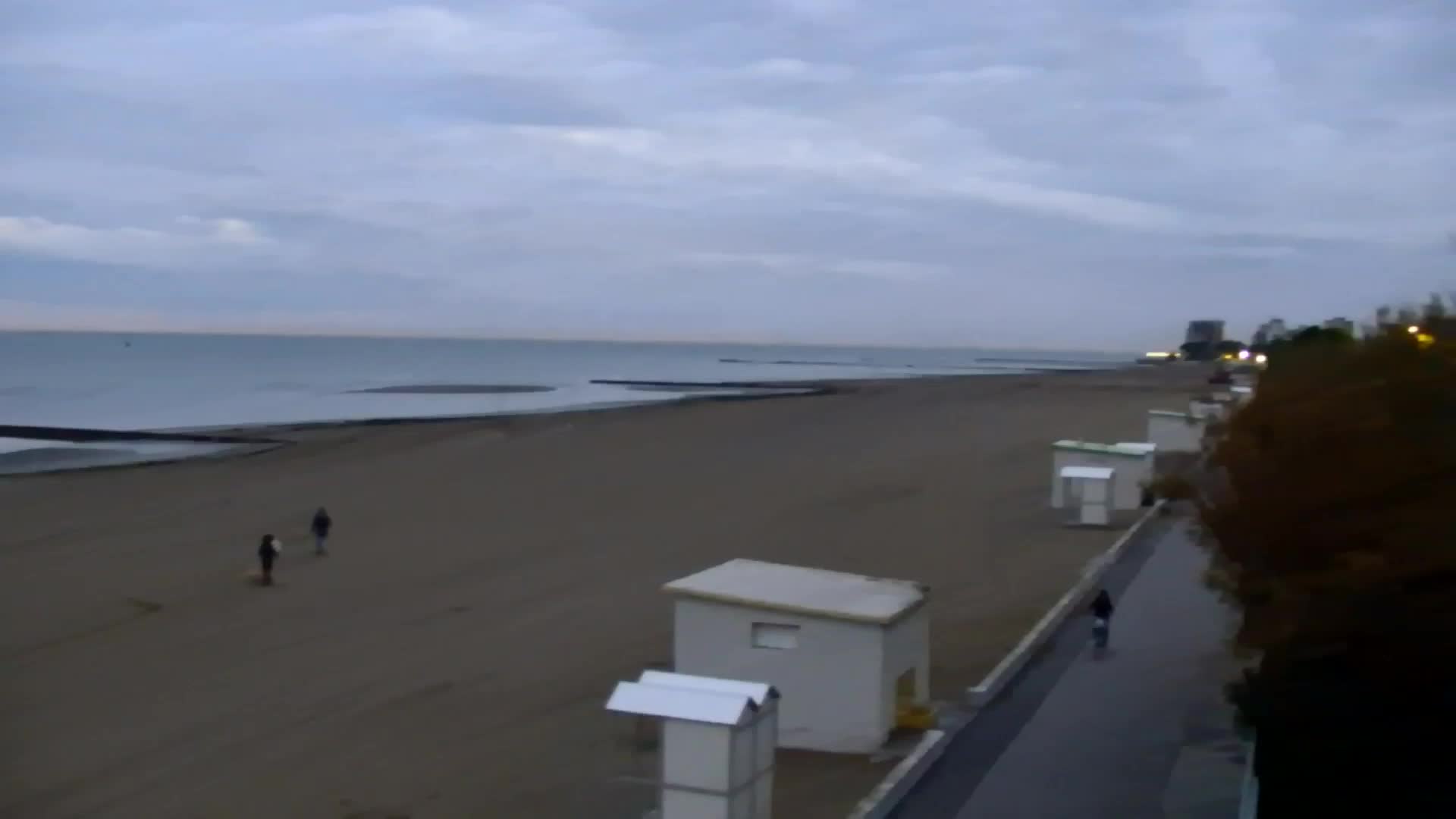 Web kamera Grado – Aquapark i plaža