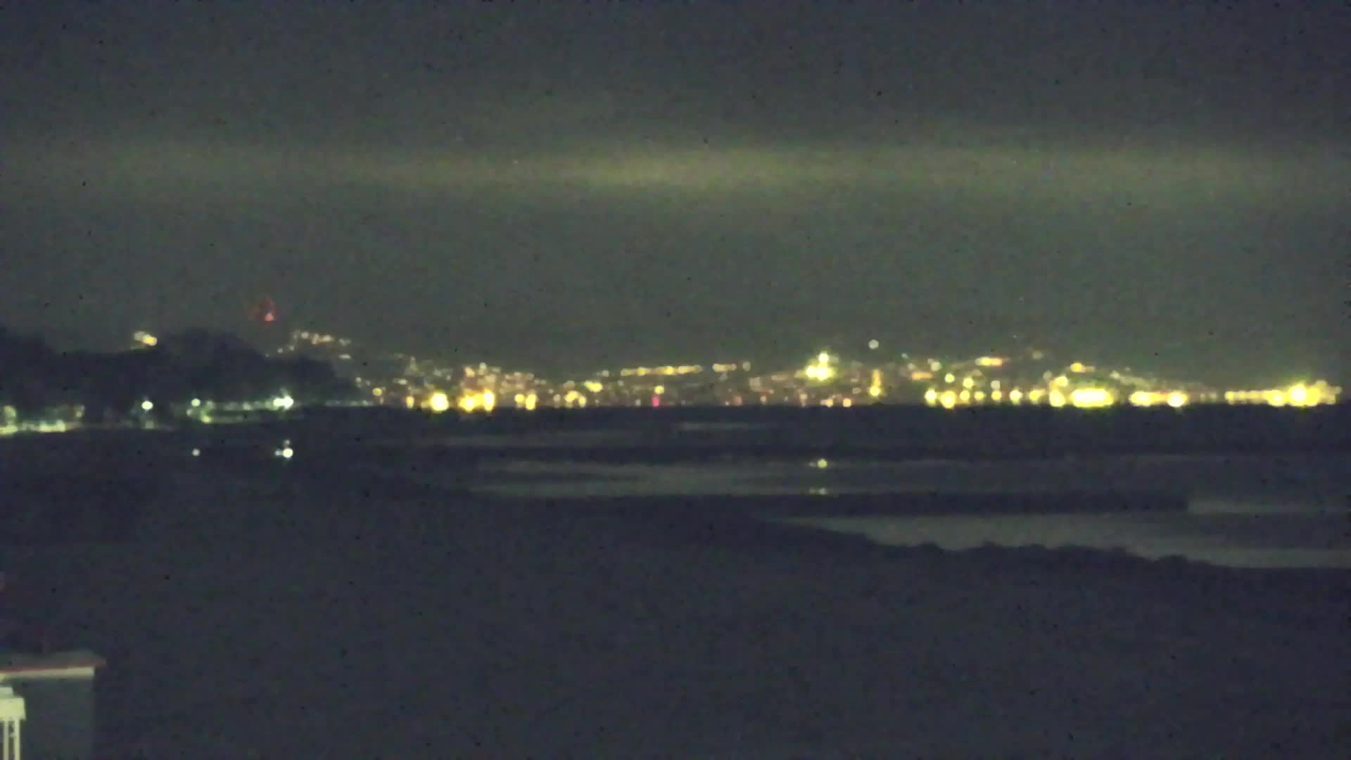 Webcam de Grado – Playa y Aquapark