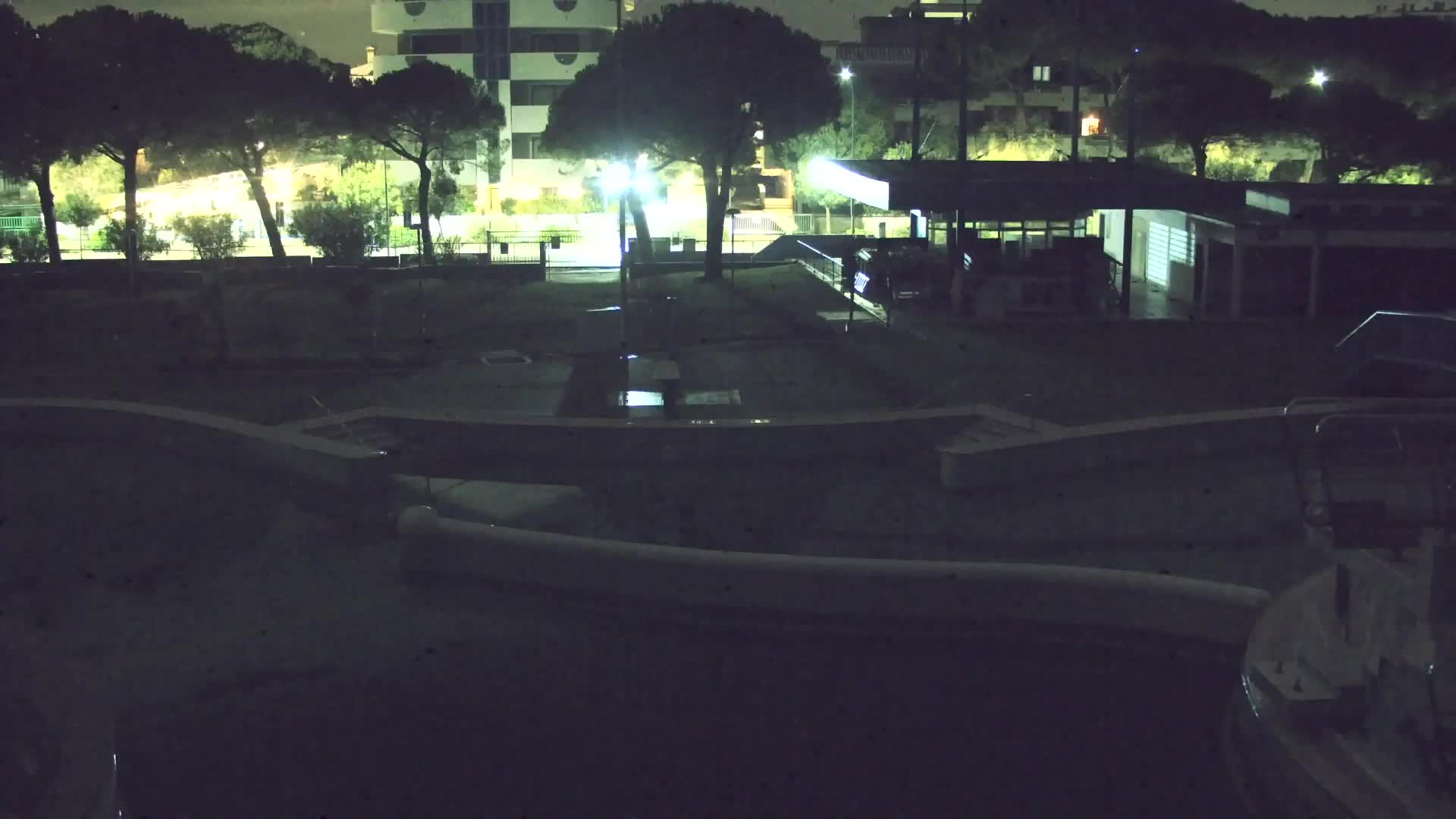 Web kamera Grado – Aquapark i plaža