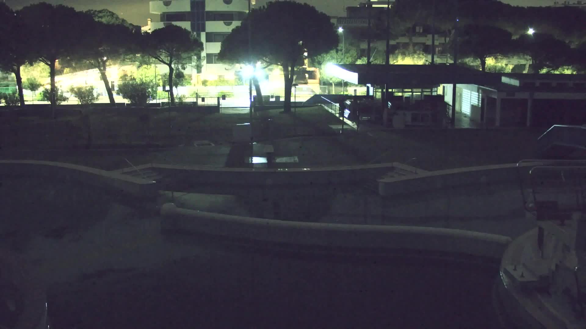 Spletna kamera Gradež (Grado) – Aquapark