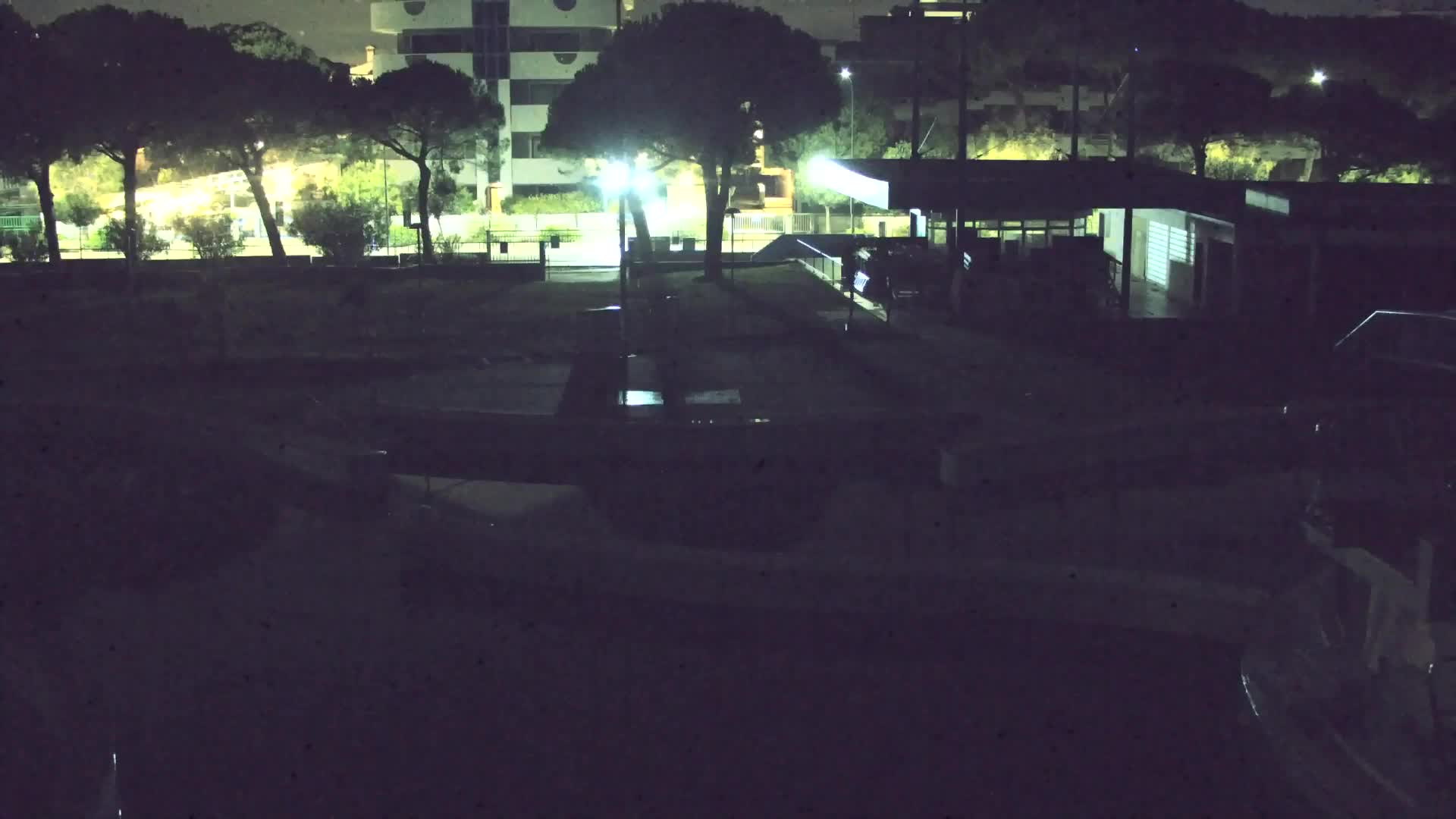 Webcam de Grado – Playa y Aquapark