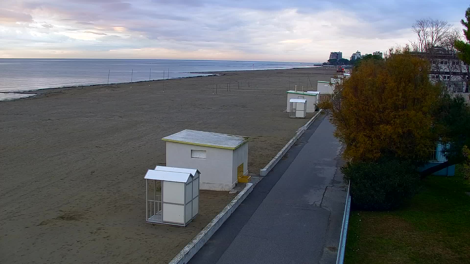 Webcam Grado – Beach & Aquapark