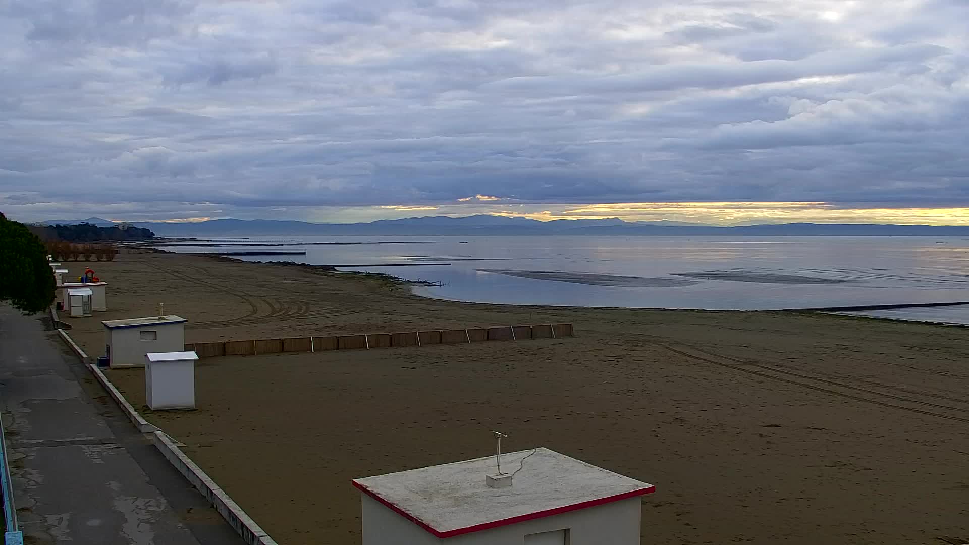 Webcam Grado – Beach & Aquapark