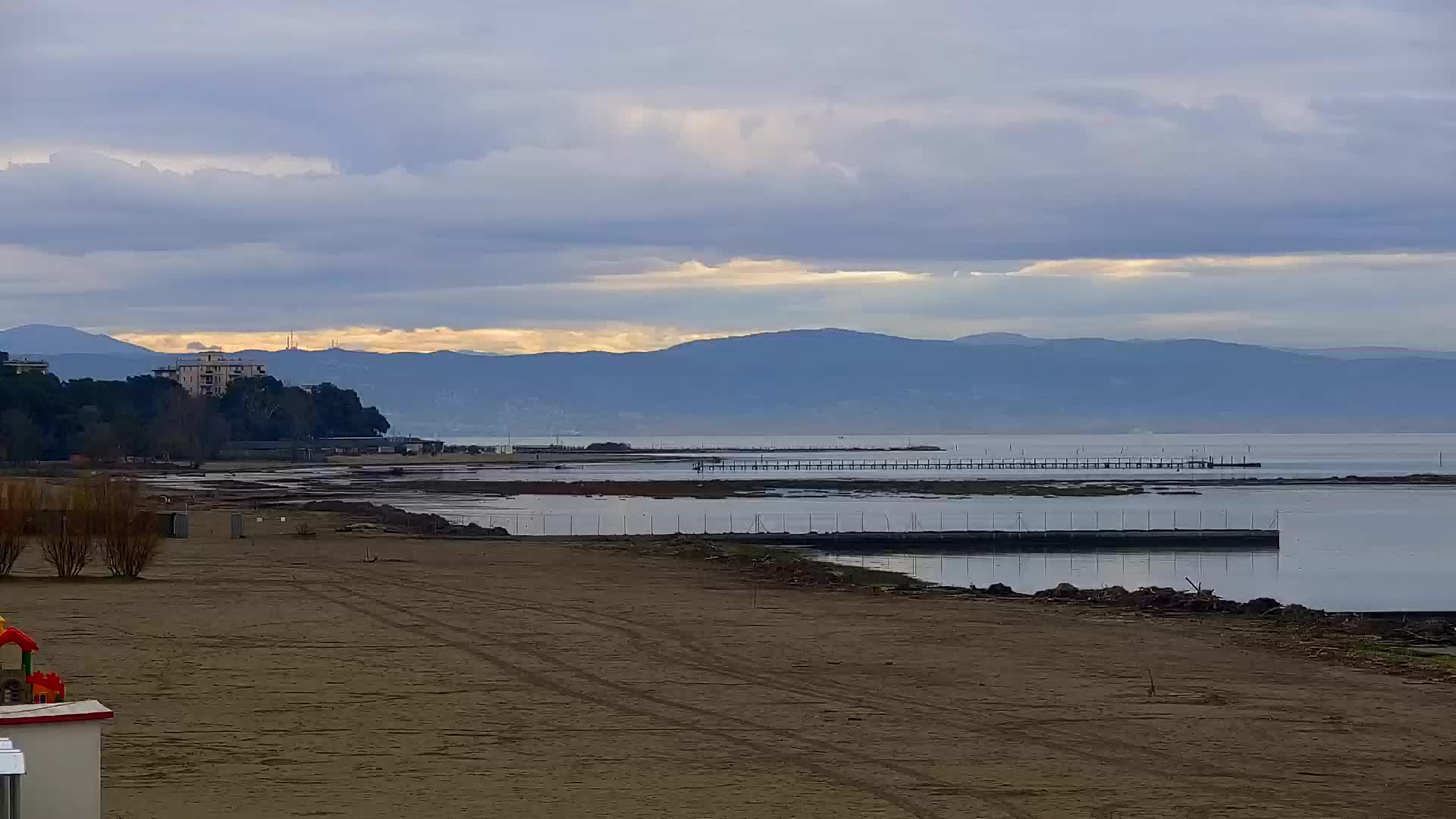 Webcam Grado – Beach & Aquapark