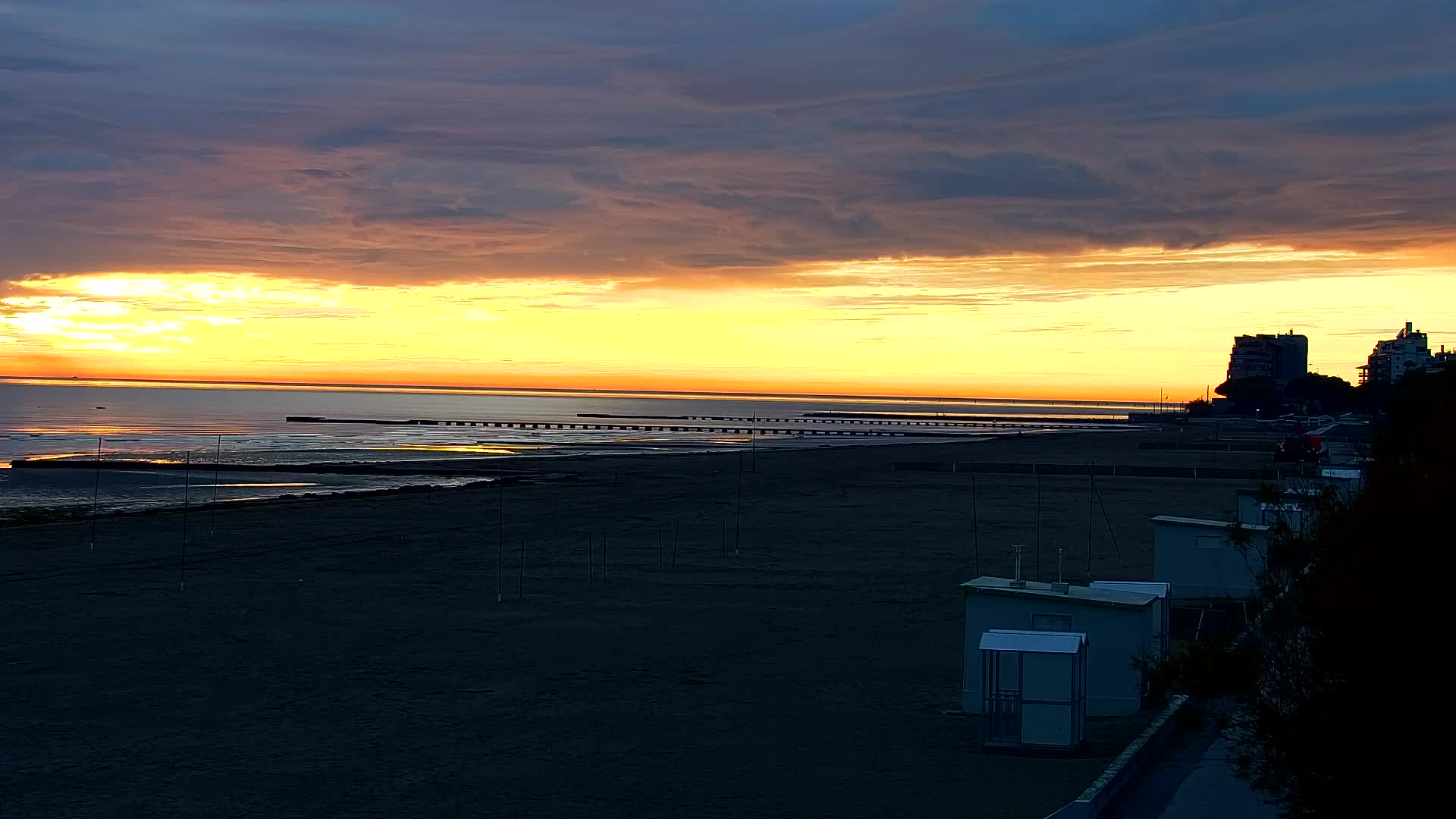 Webcam Grado – Beach & Aquapark