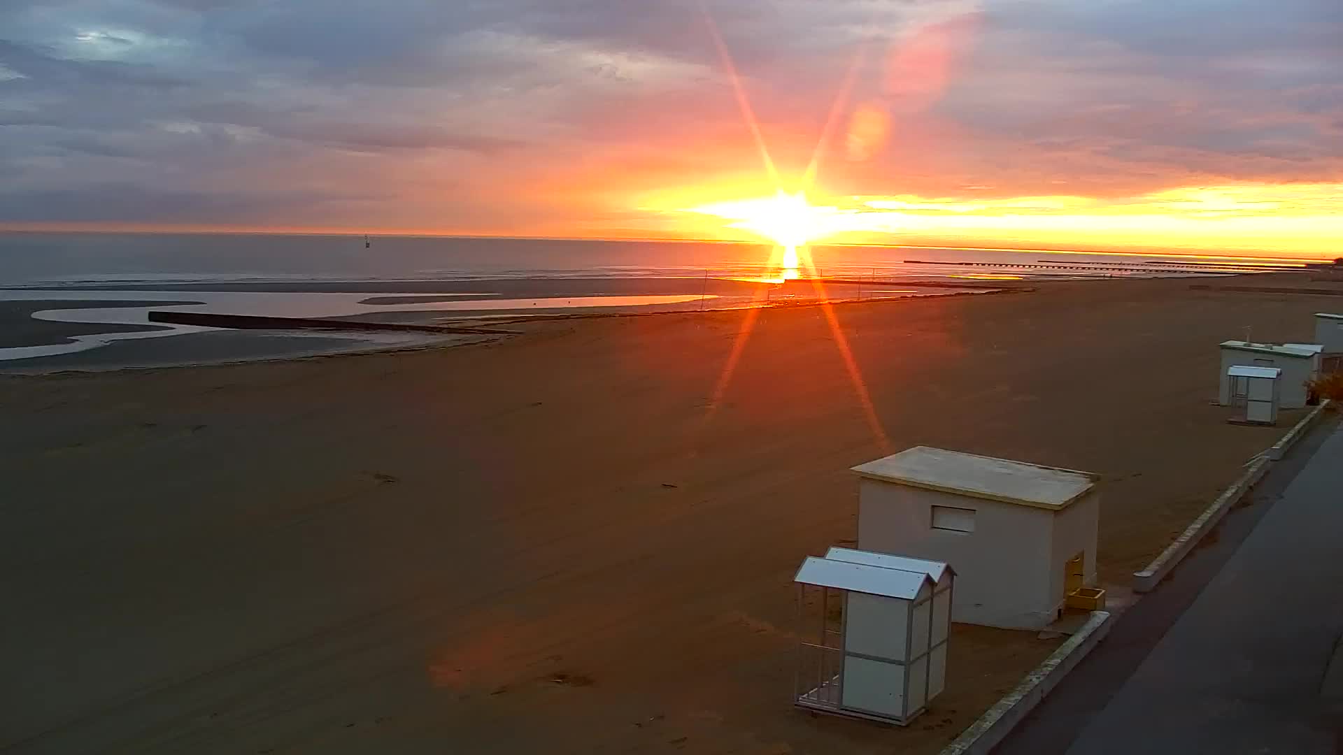 Grado Aquapark – Live-Strand-Webcam