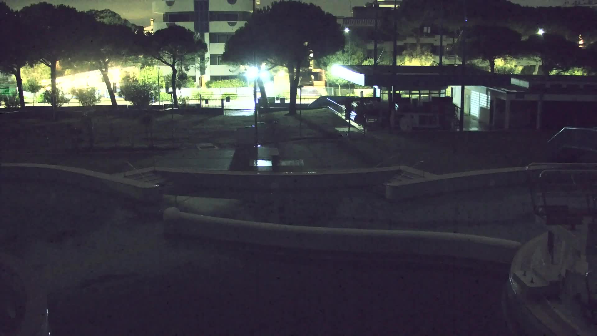 Webcam de Grado – Playa y Aquapark