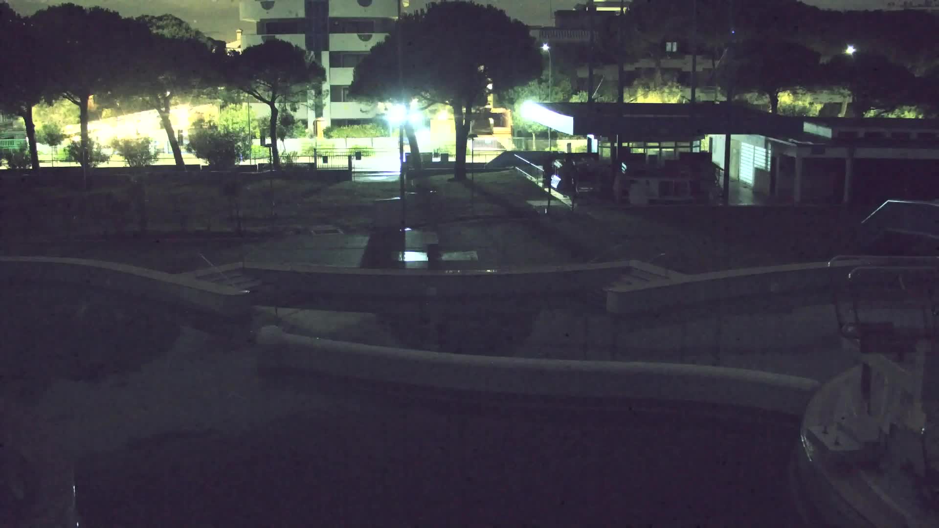 Spletna kamera Gradež (Grado) – Aquapark