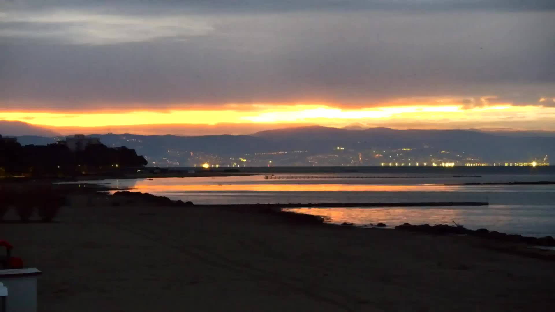 Webcam Grado – Beach & Aquapark