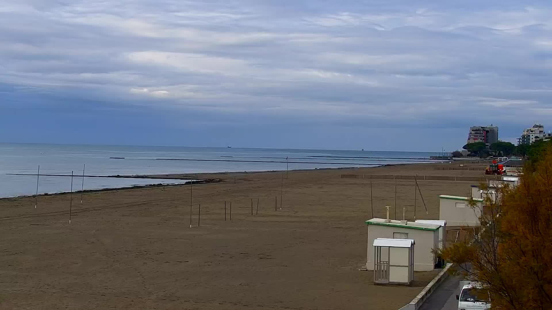 Spletna kamera Gradež (Grado) – Aquapark