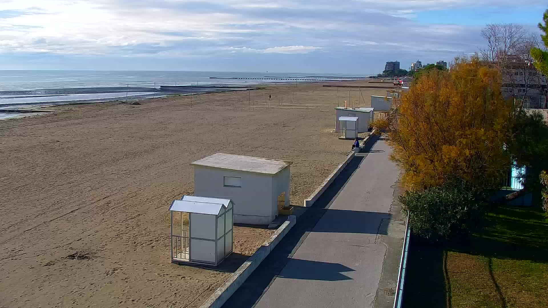 Webcam Grado – Beach & Aquapark