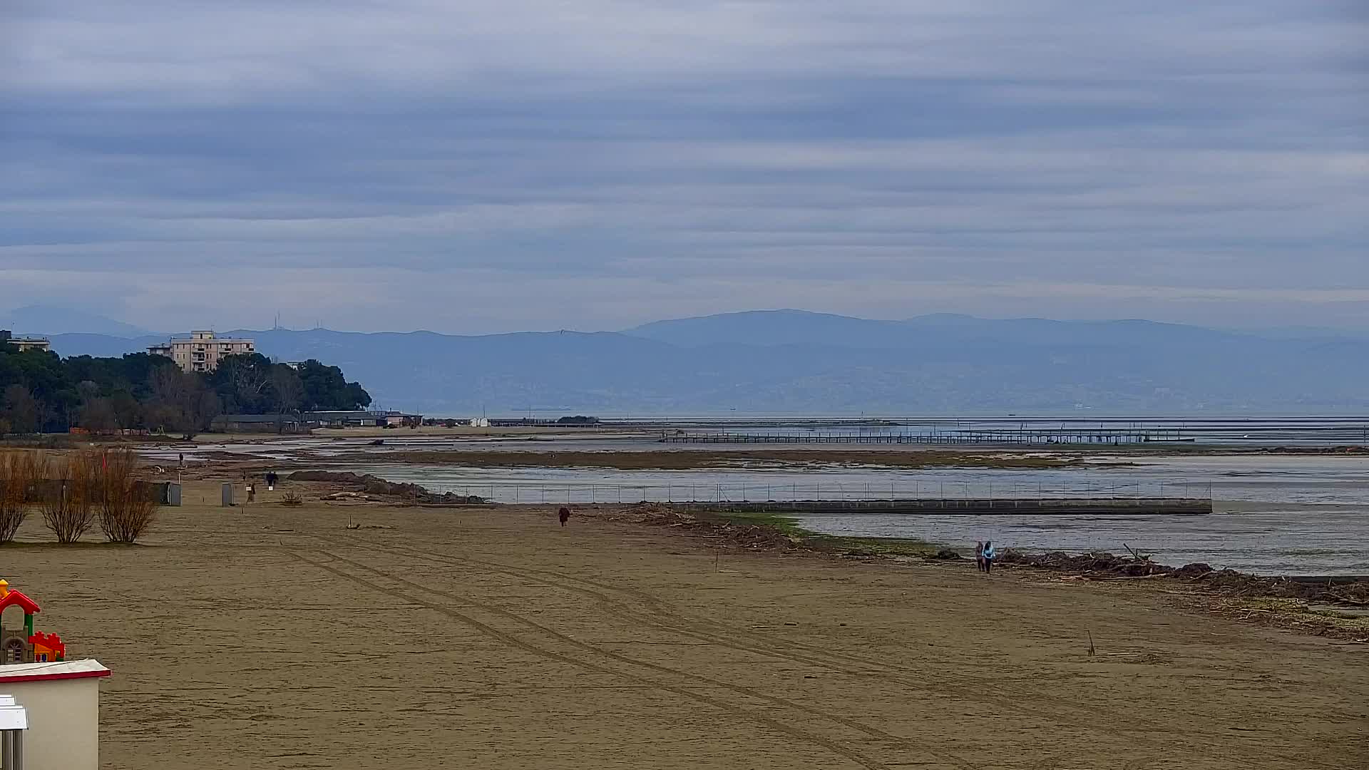 Webcam Grado – Beach & Aquapark