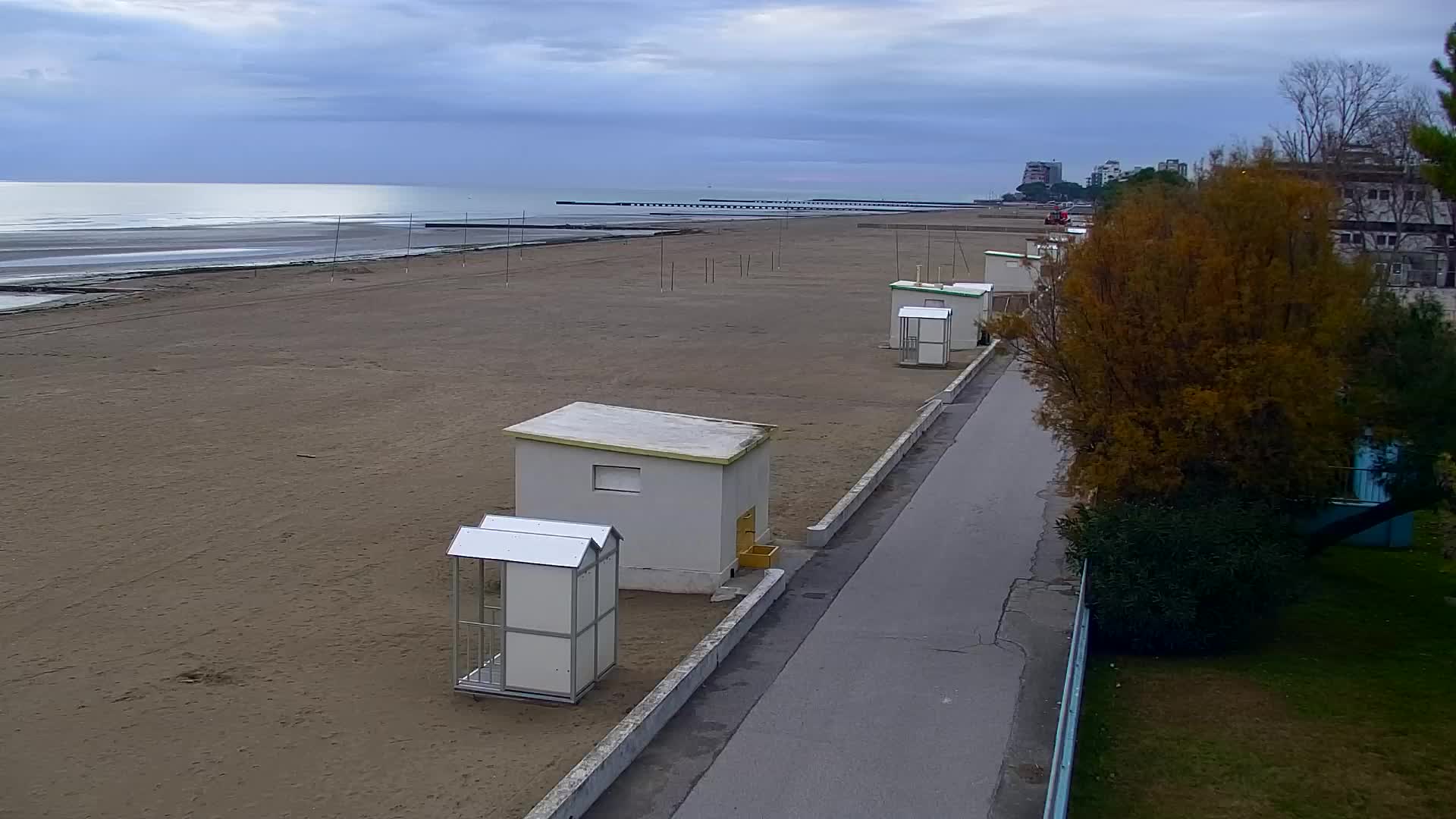 Webcam Grado – Beach & Aquapark
