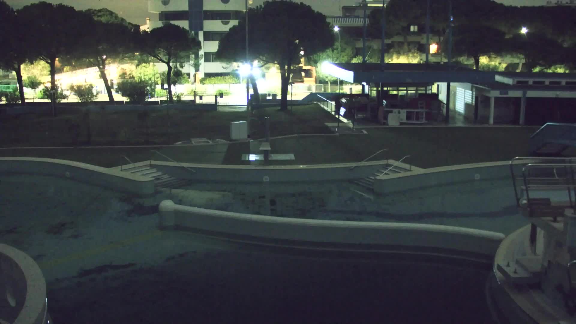 Spletna kamera Gradež (Grado) – Aquapark