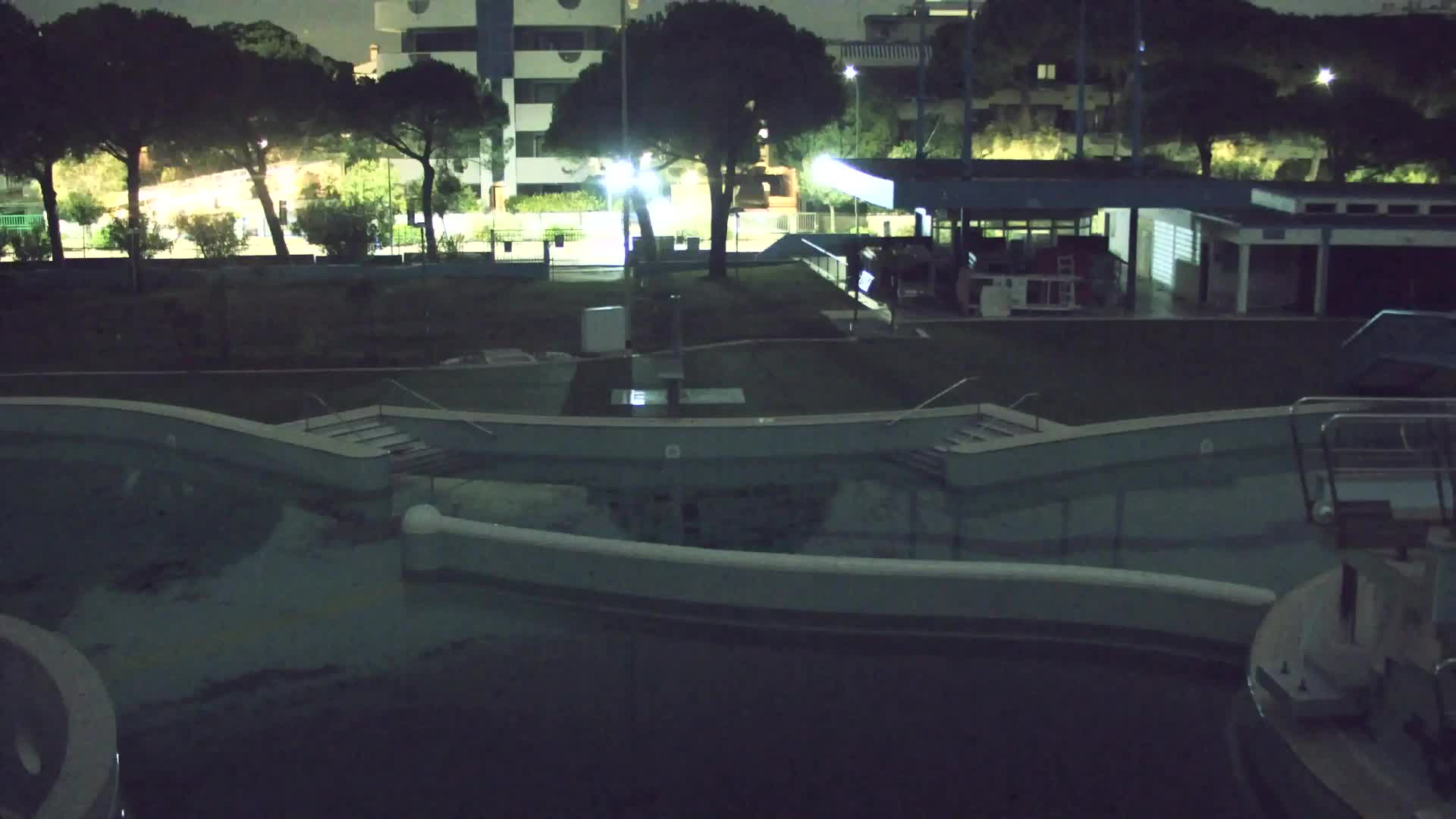 Spletna kamera Gradež (Grado) – Aquapark