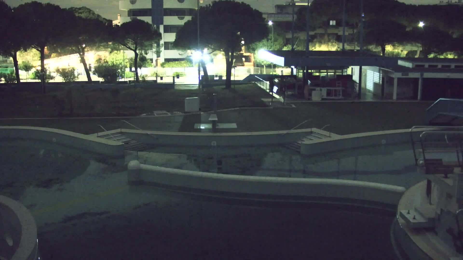 Webcam de Grado – Playa y Aquapark