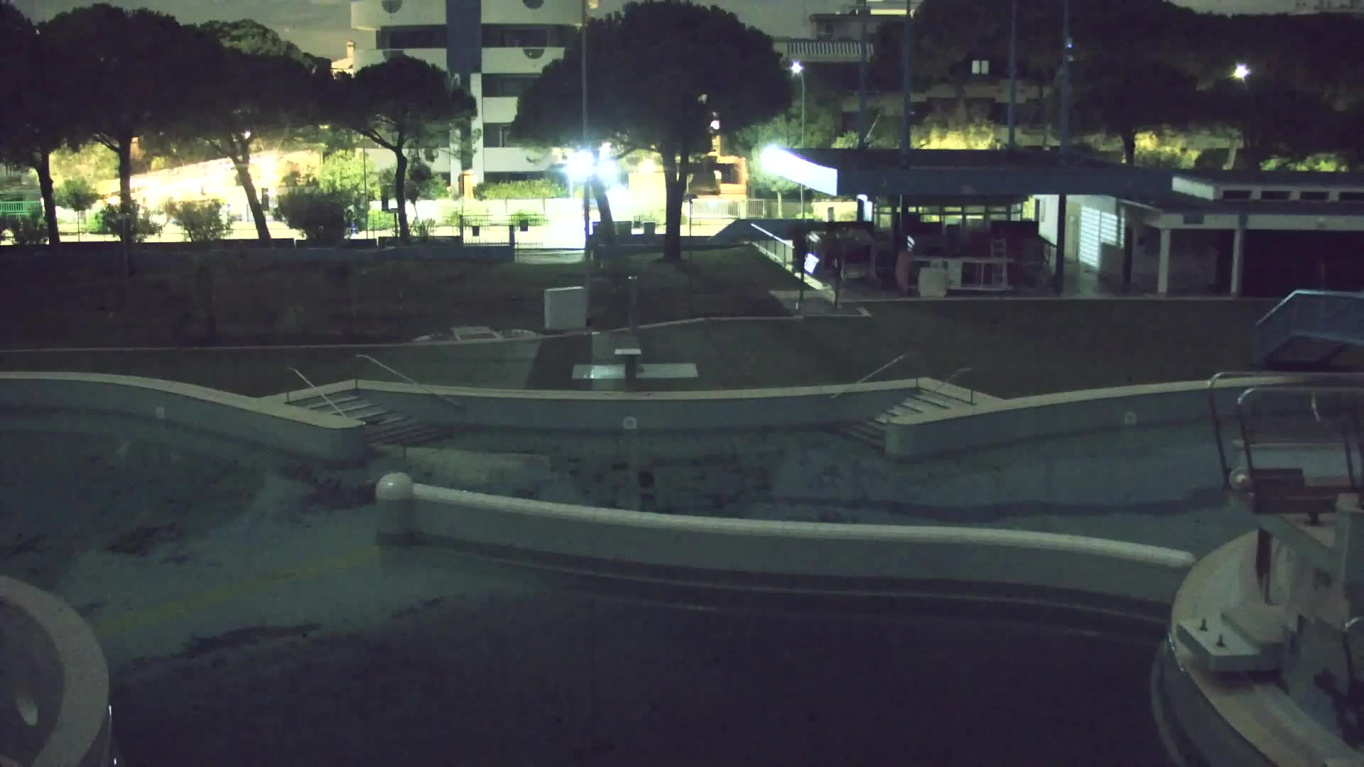 Web kamera Grado – Aquapark i plaža