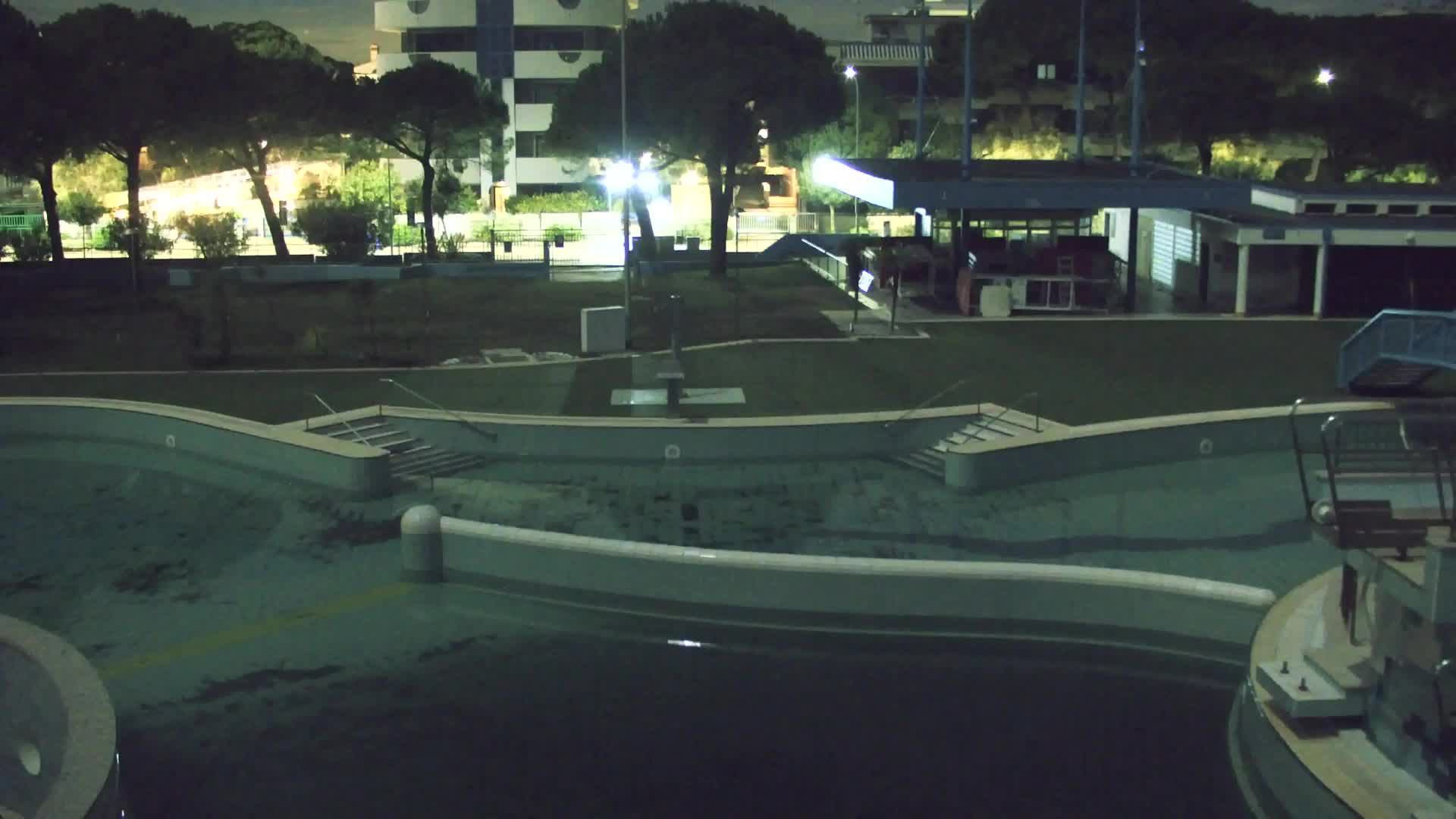 Webcam de Grado – Playa y Aquapark