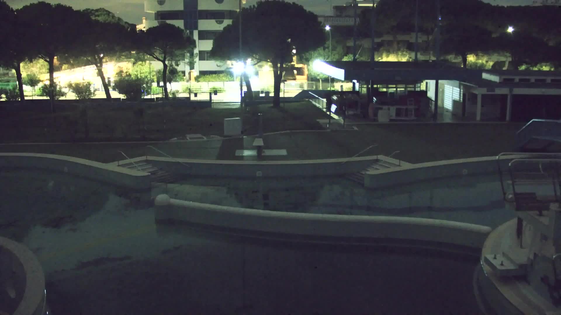 Spletna kamera Gradež (Grado) – Aquapark