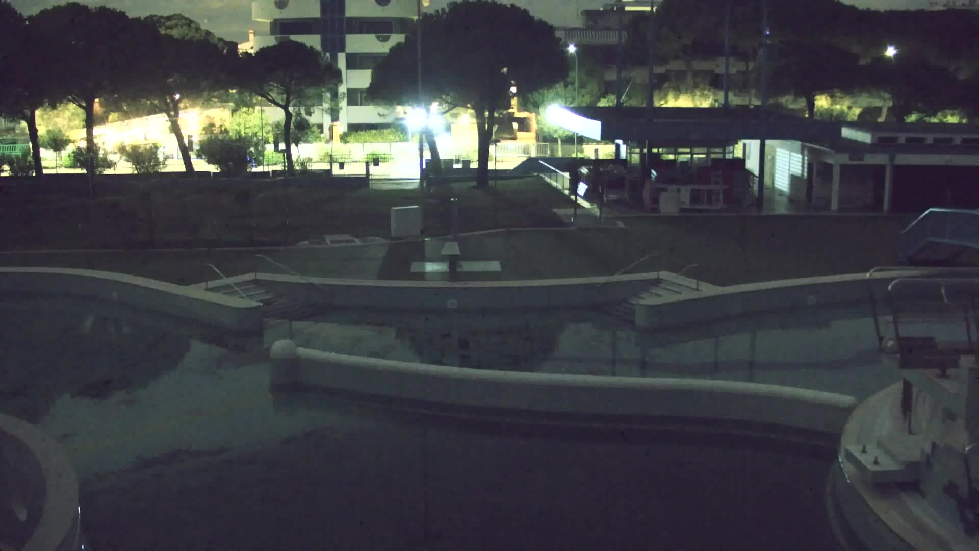 Spletna kamera Gradež (Grado) – Aquapark