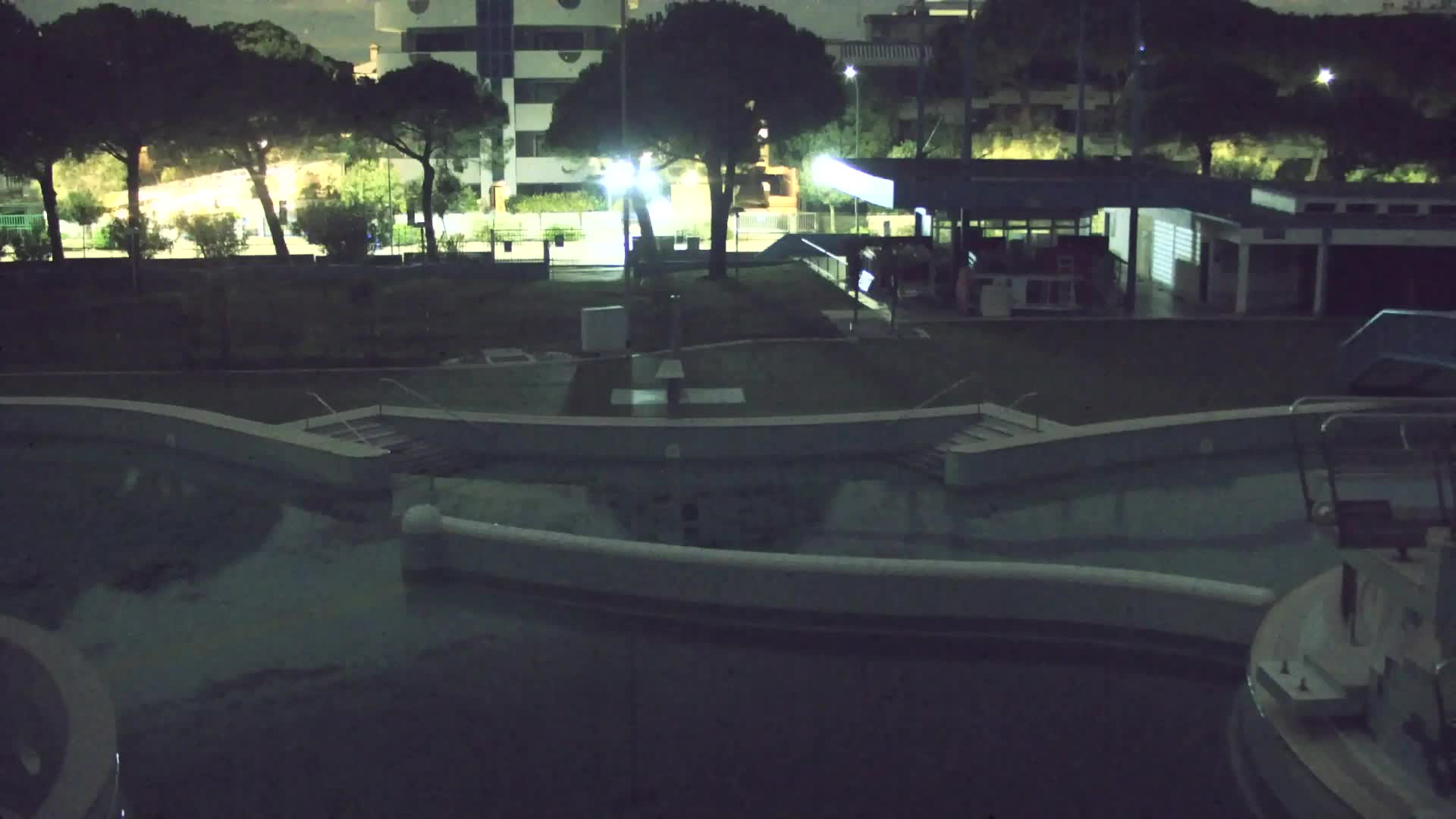 Spletna kamera Gradež (Grado) – Aquapark