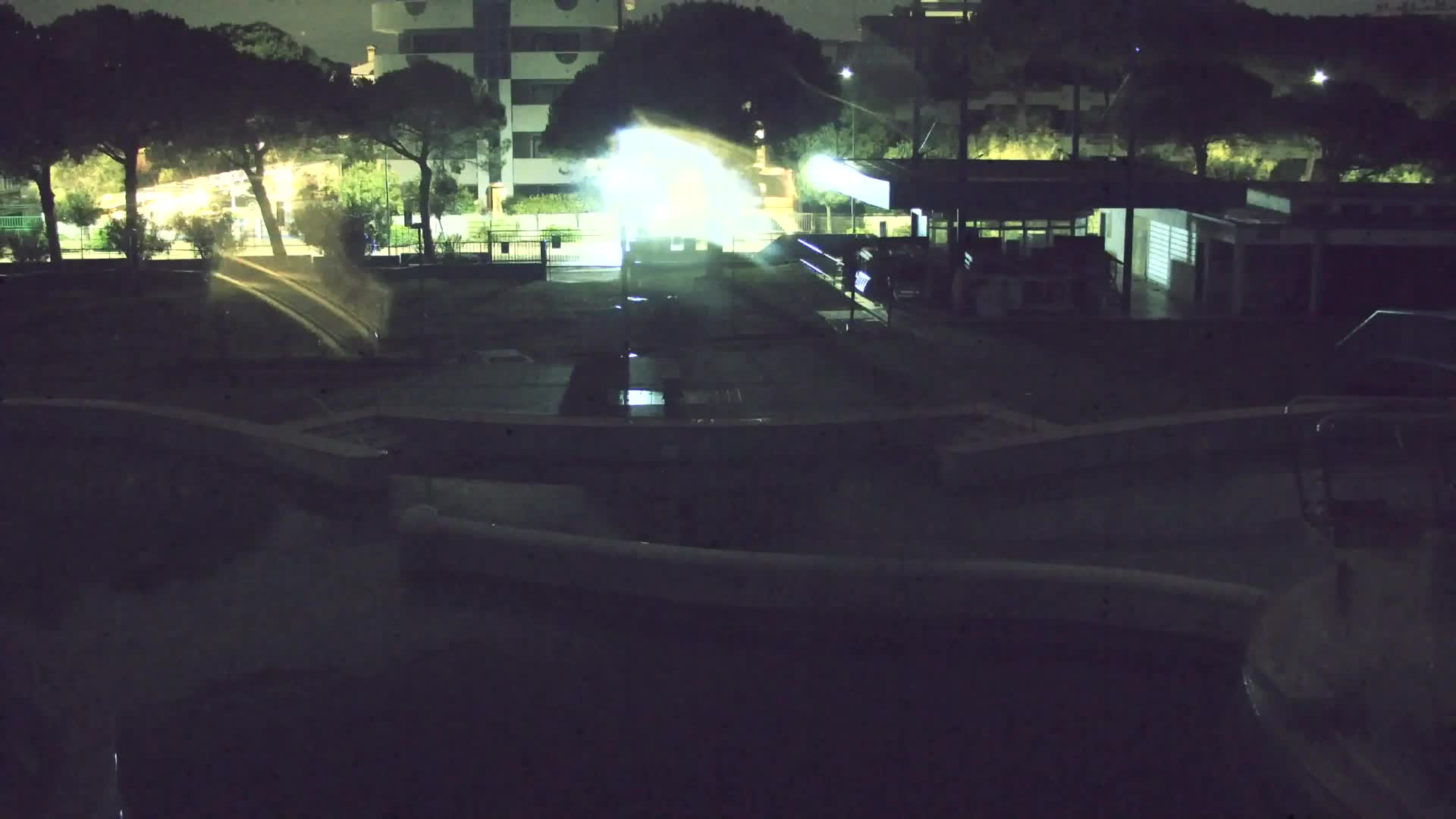 Web kamera Grado – Aquapark i plaža