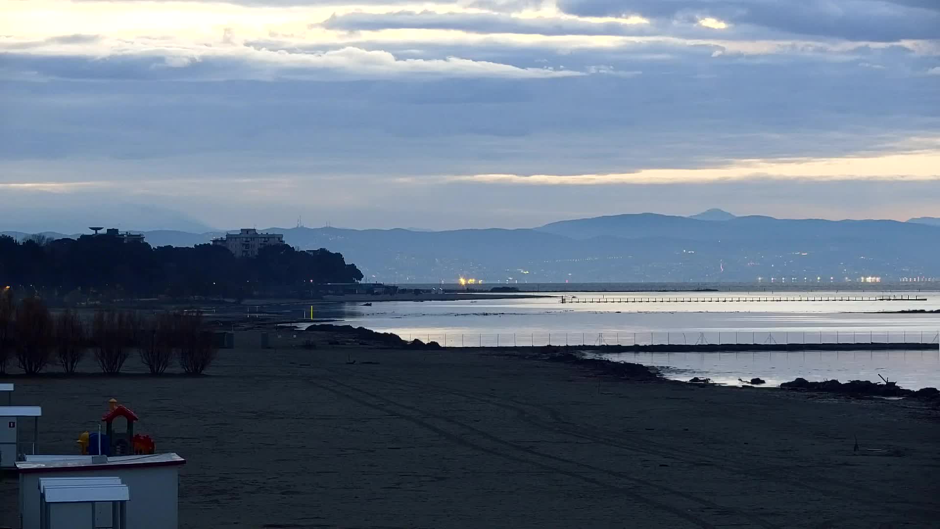 Webcam Grado – Beach & Aquapark